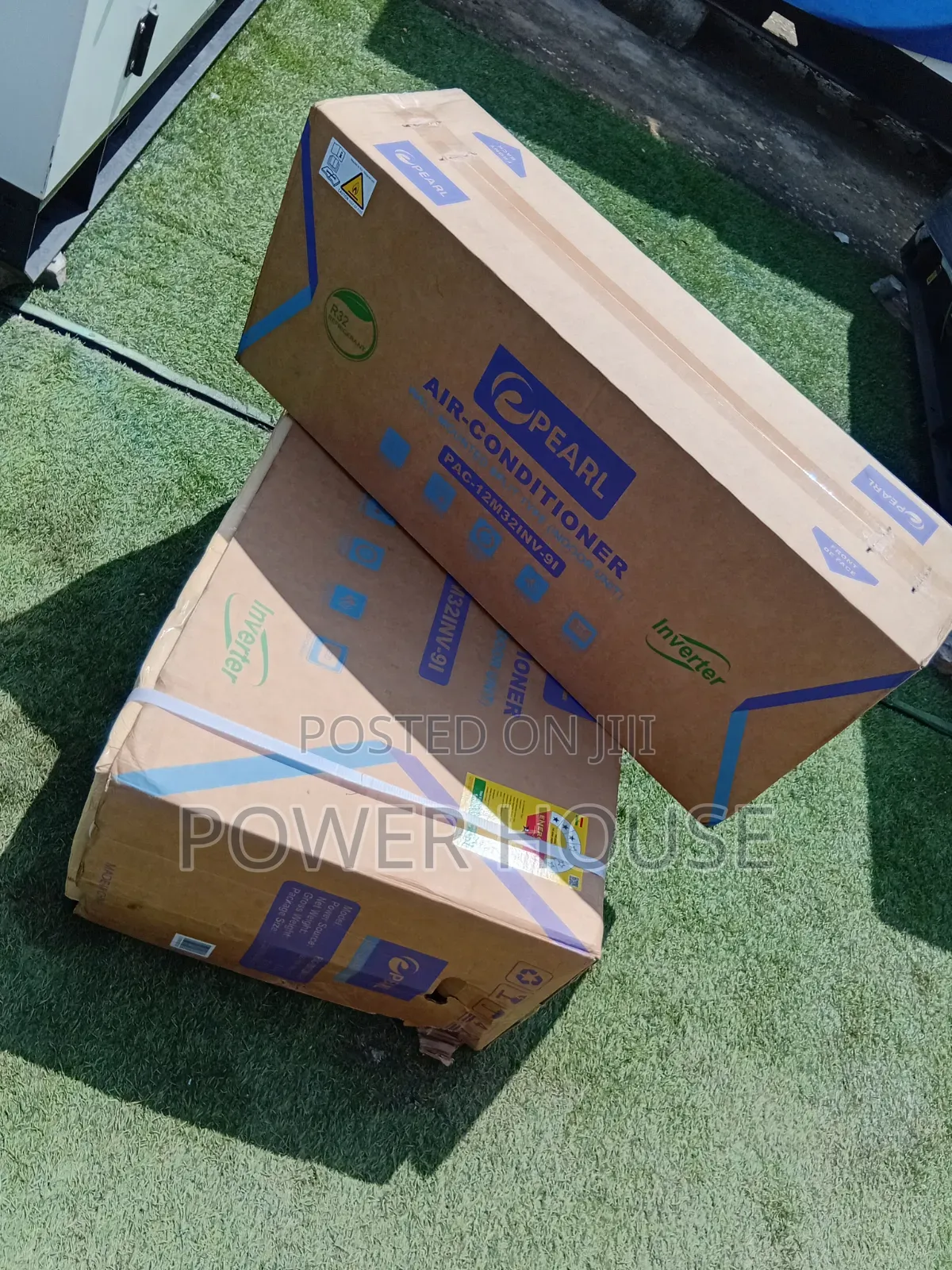 Pearl 1.5HP AC – Cool Performance You Can Rely On