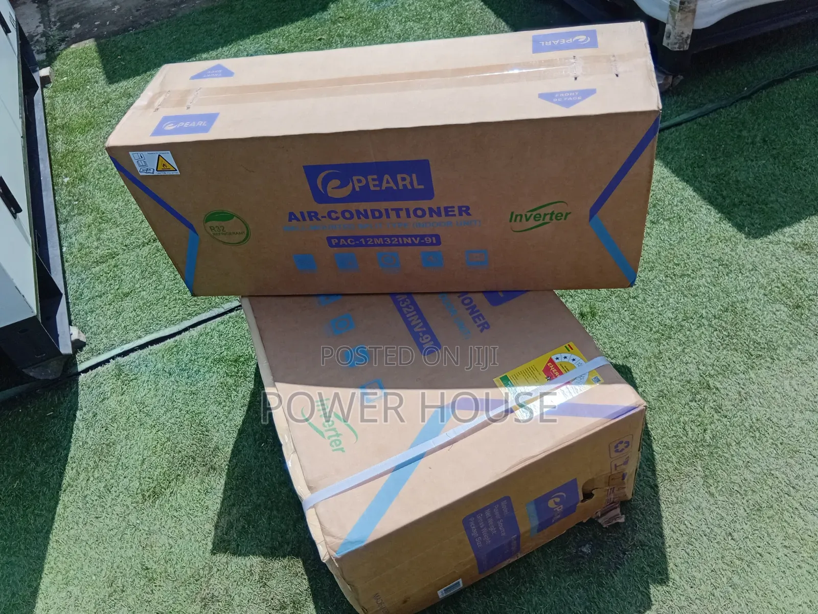 Pearl 1.5HP AC – Cool Performance You Can Rely On