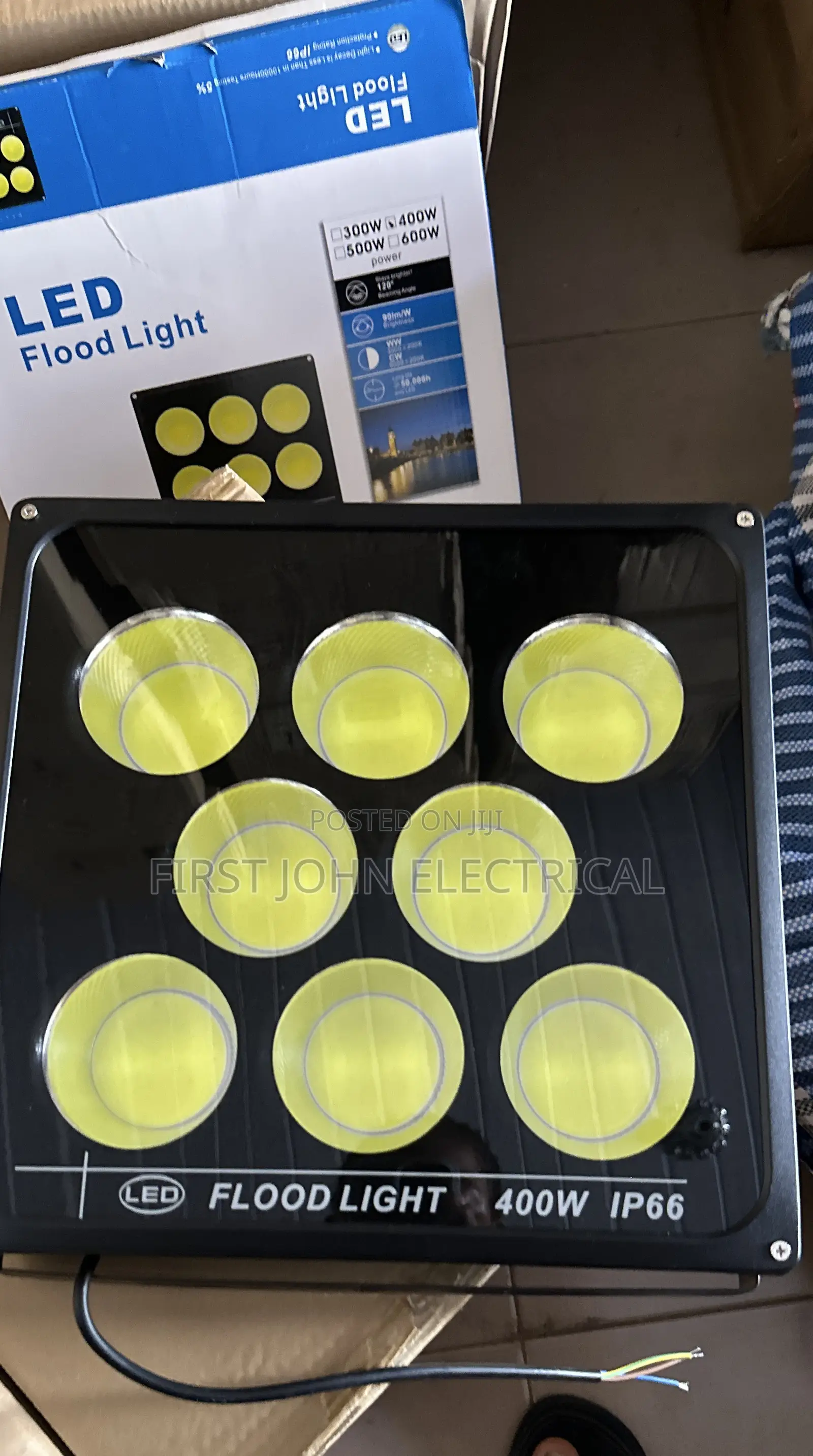 400watt Flood Light
