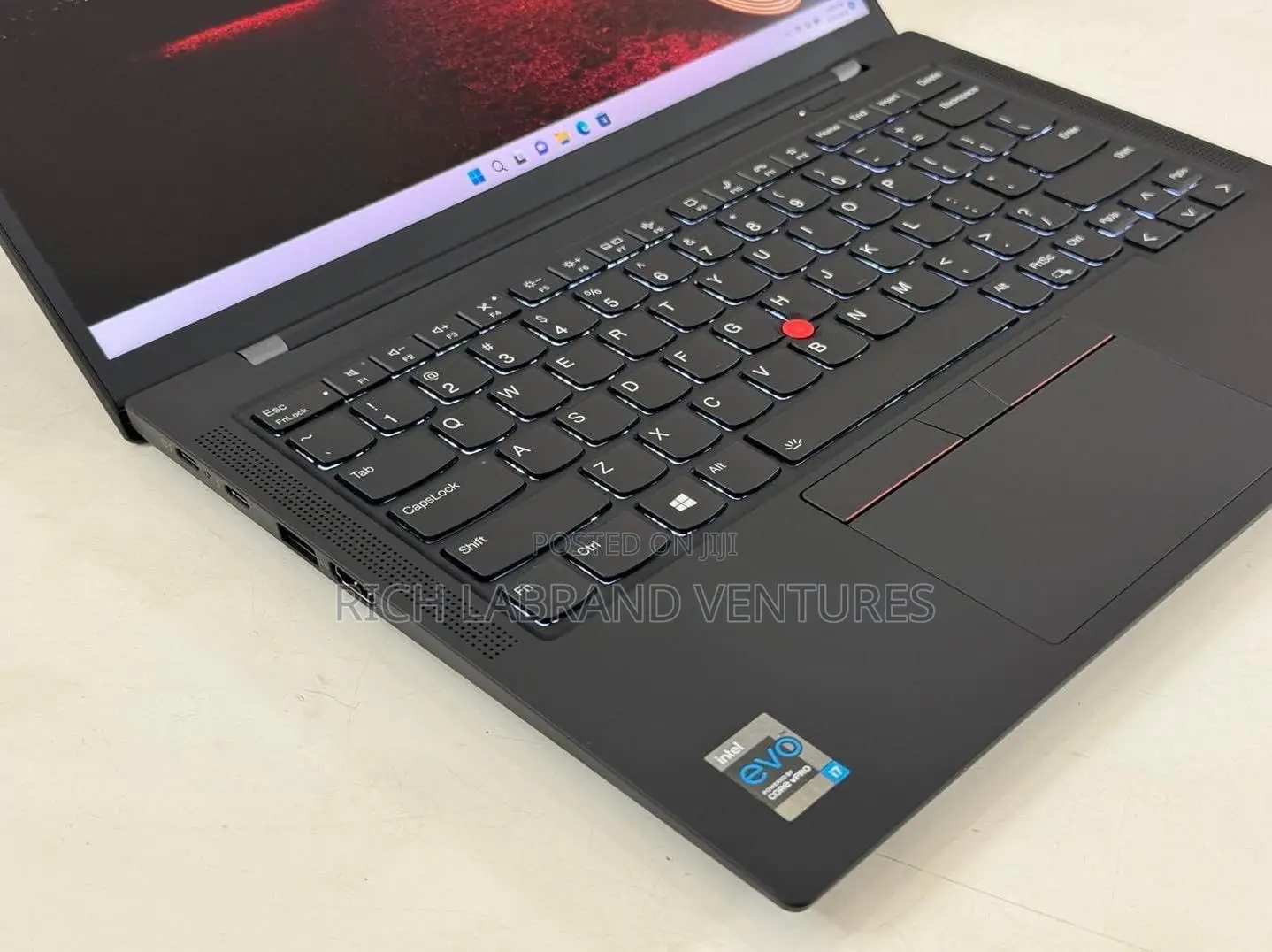 Laptop Lenovo ThinkPad X1 Carbon 32GB Intel Core i7 SSD 512GB
