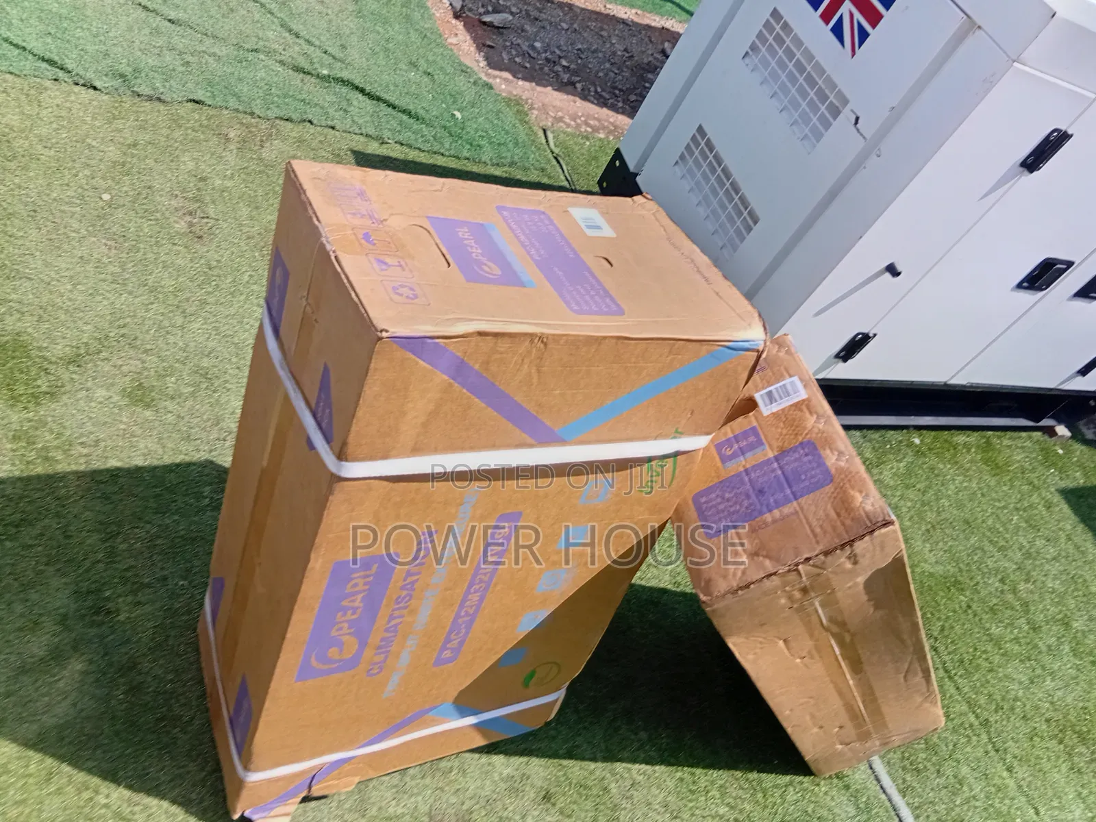 Pearl 1.5HP AC – Powerful Air Conditioning for Your Home
