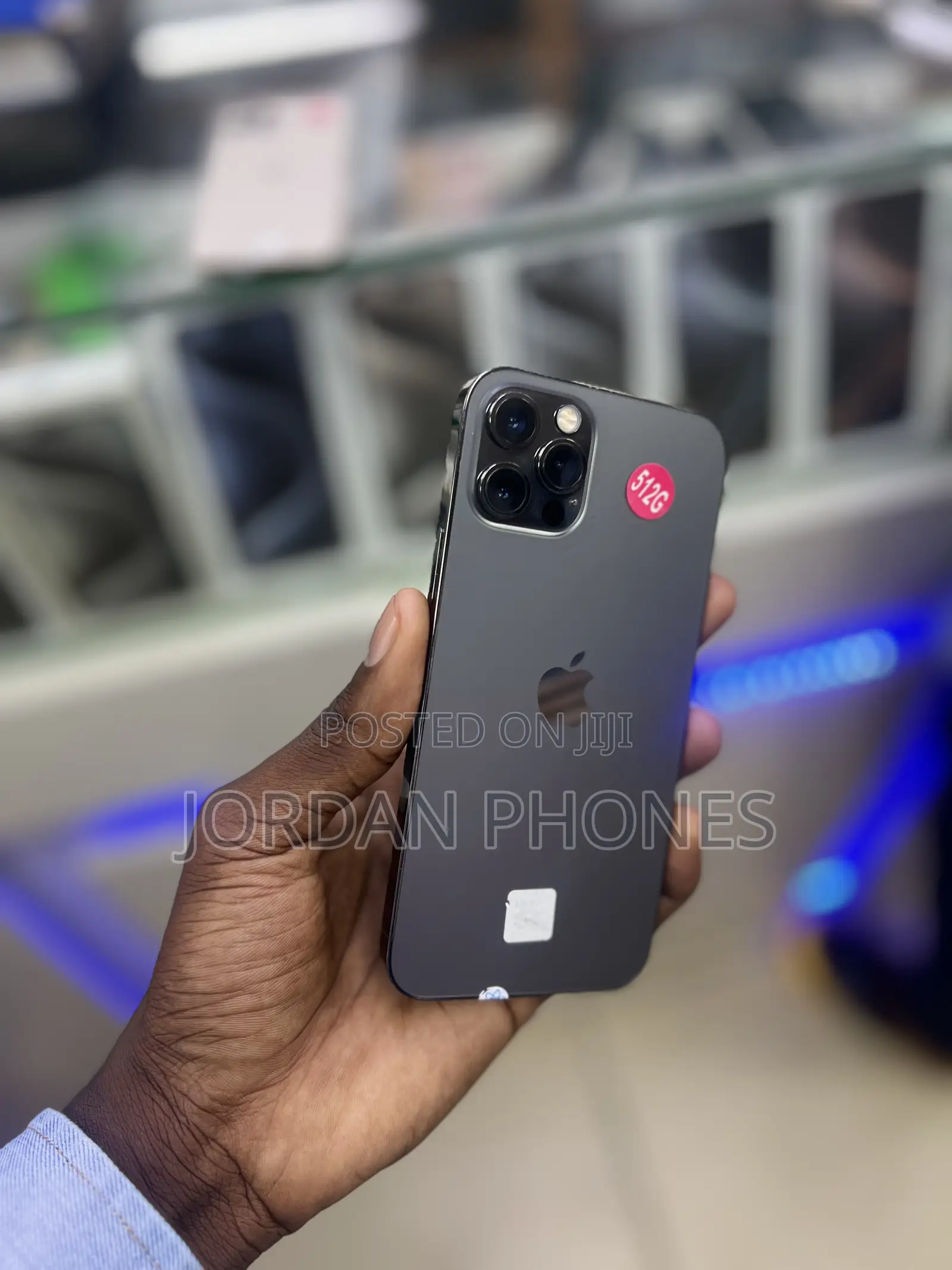 Apple iPhone 12 Pro 512 GB Graphite