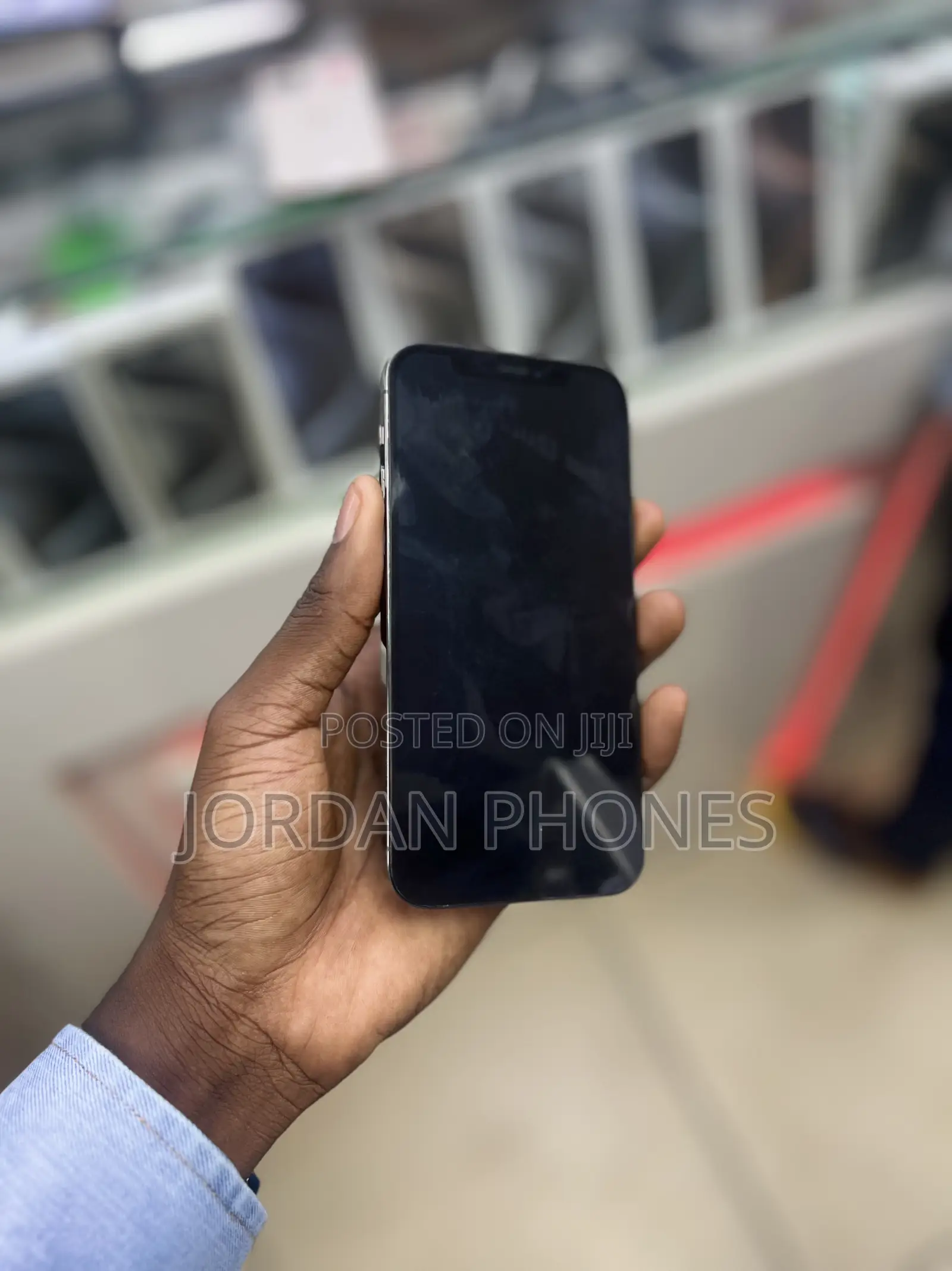 Apple iPhone 12 Pro 512 GB Graphite