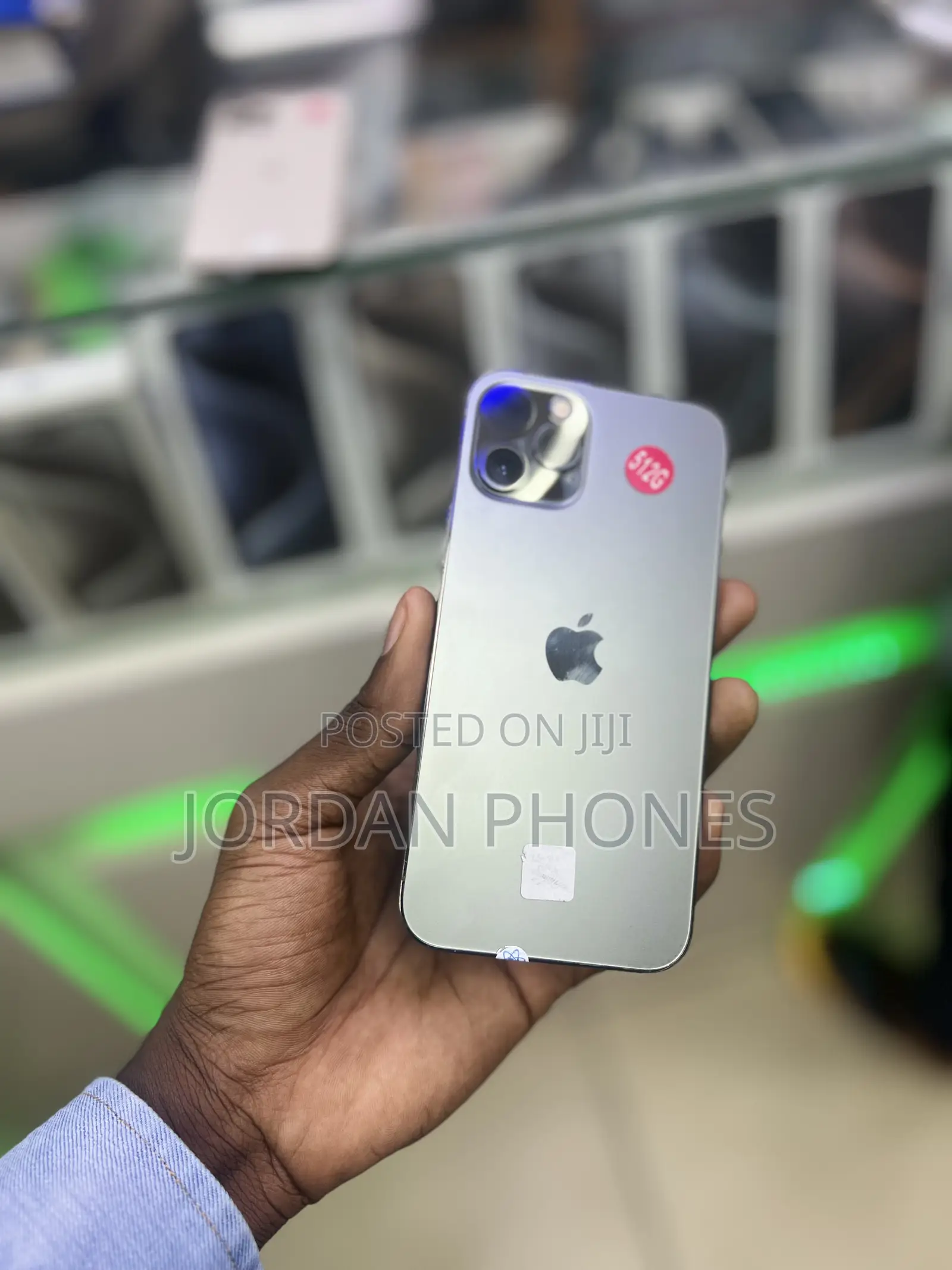 Apple iPhone 12 Pro 512 GB Graphite