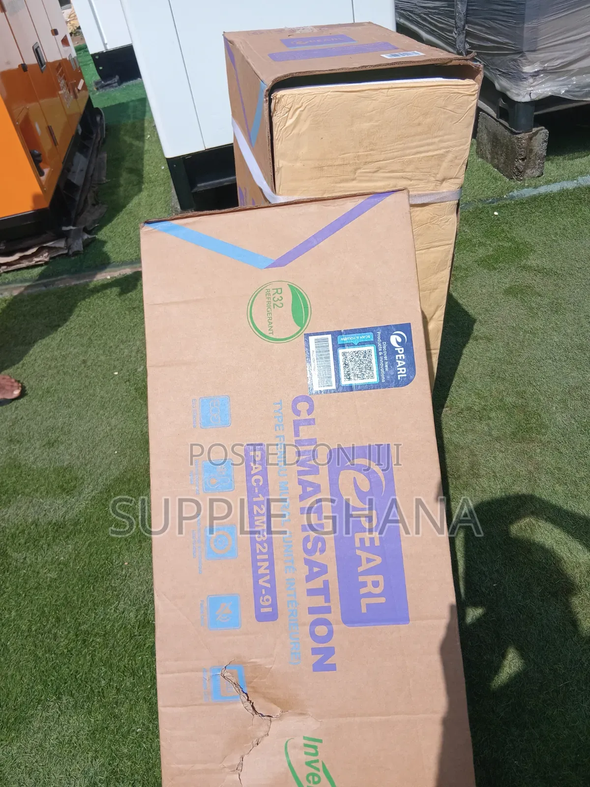Pearl Split AC – Massive Performance, Modern Design & Great Quality