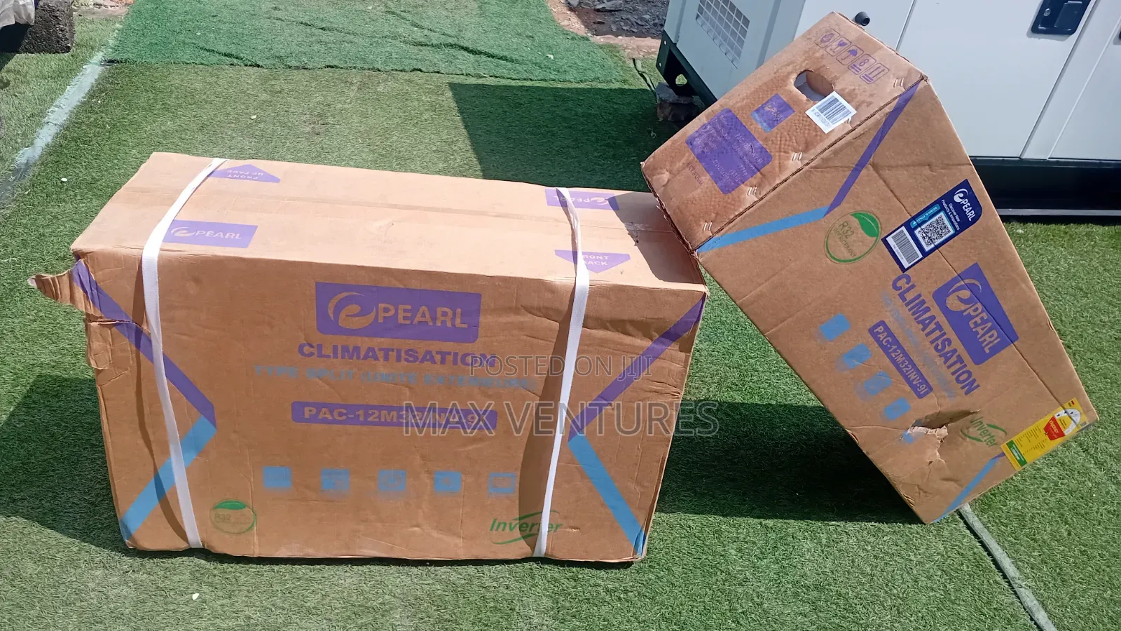 Pearl 1.5HP Air Conditioning System – Brand New
