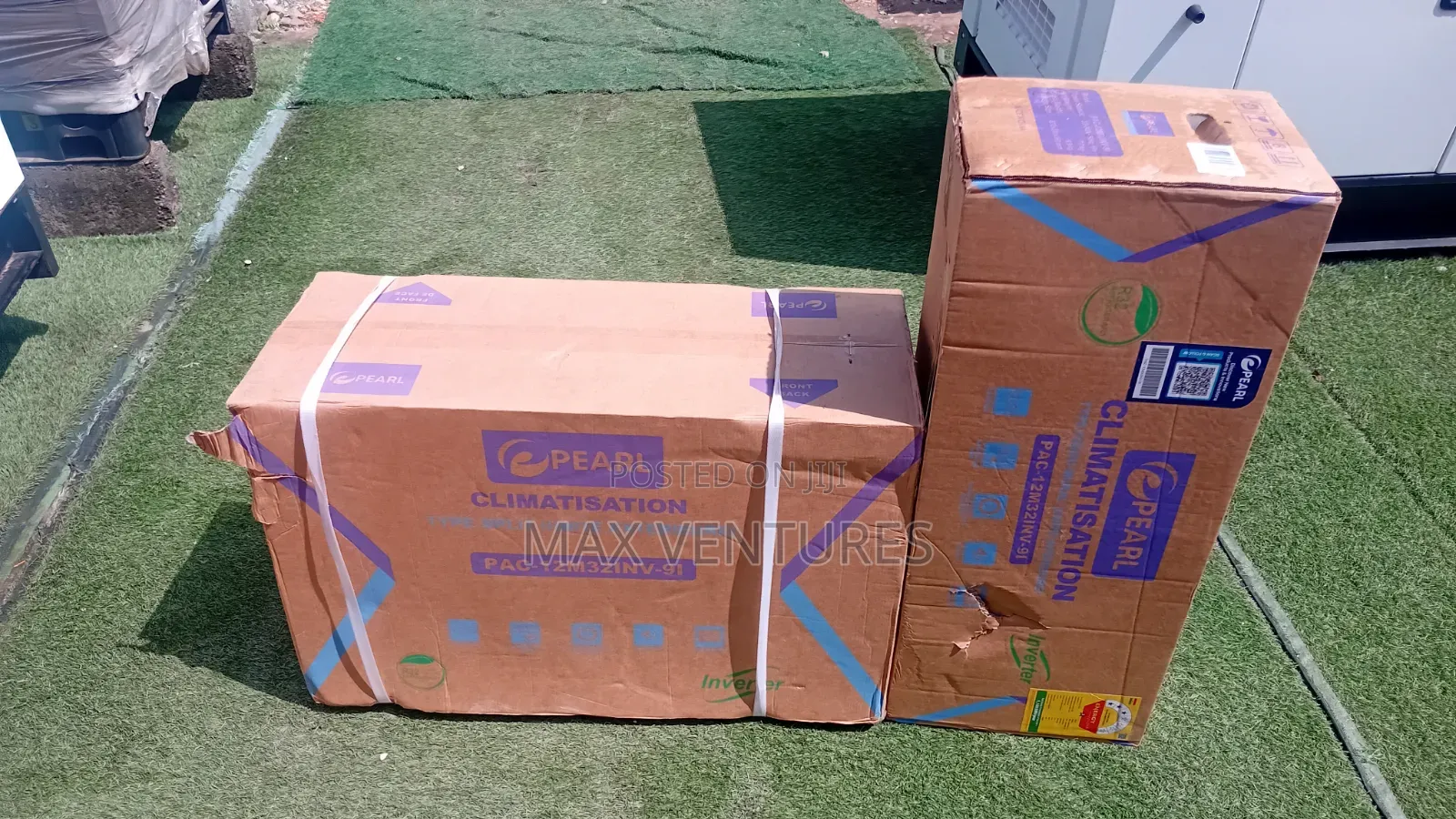 Pearl 1.5HP Air Conditioning System – Brand New