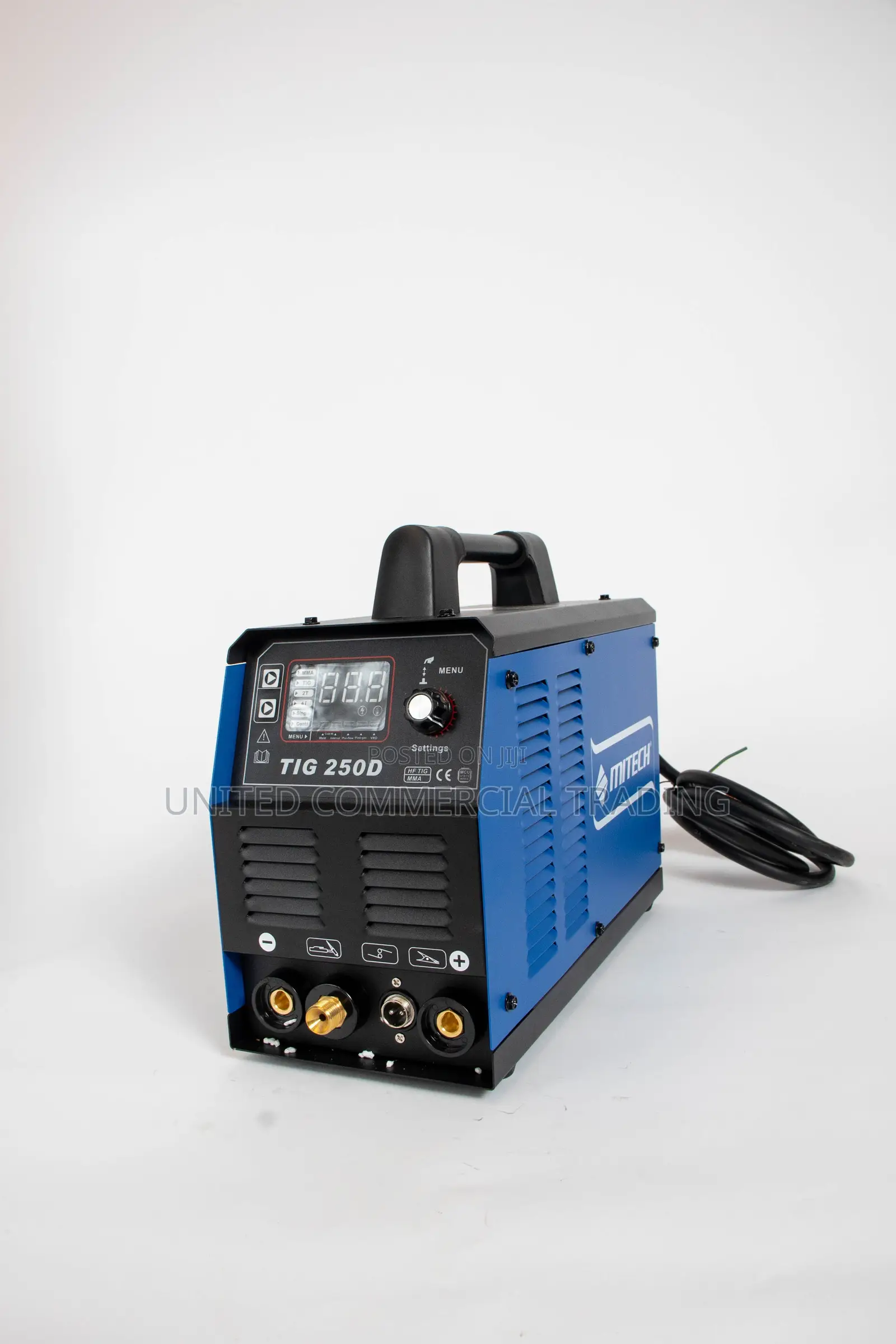 MITEC TIG Welding Machine (220V 160a/6min)