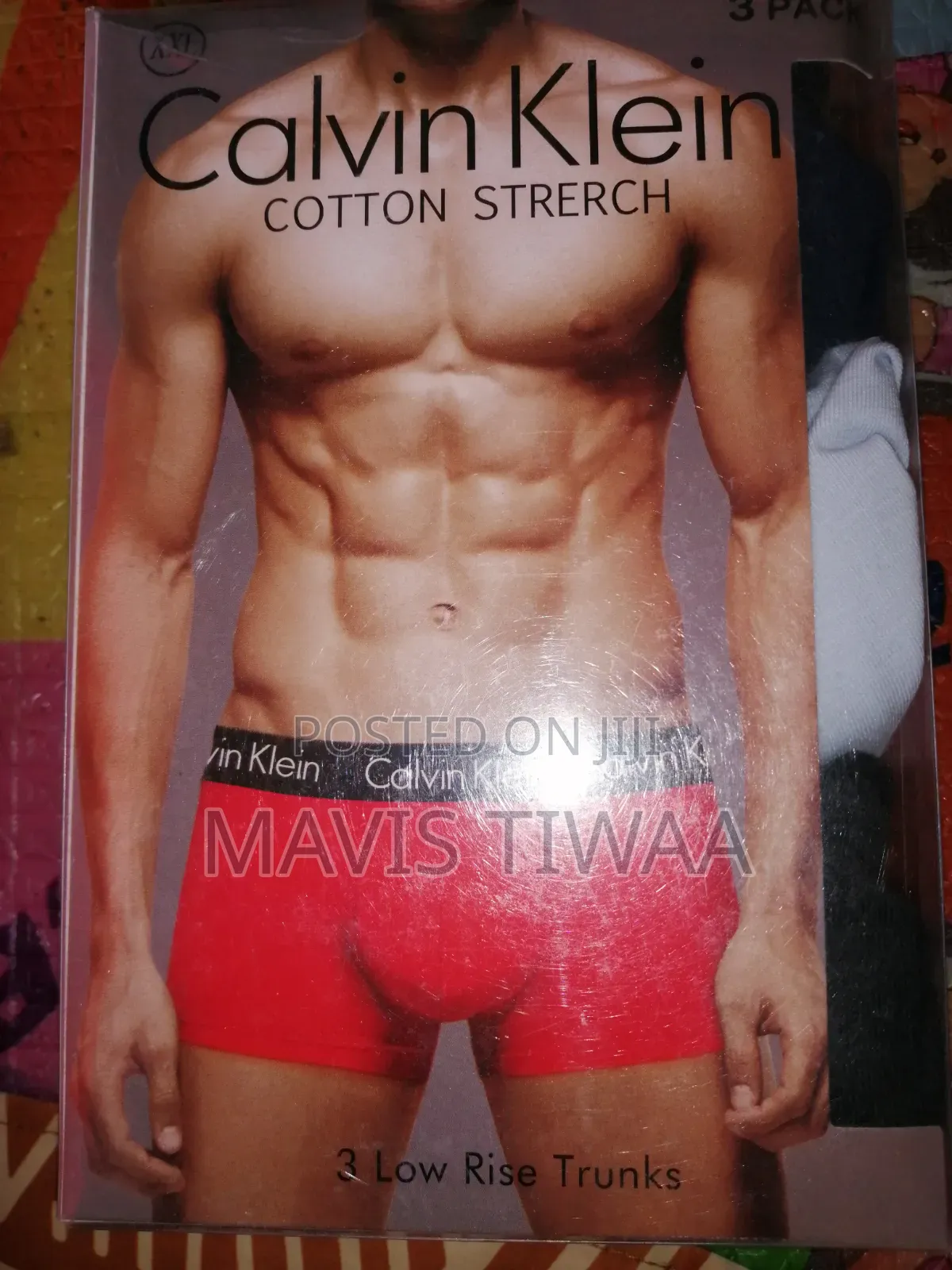 3in1 Boxers