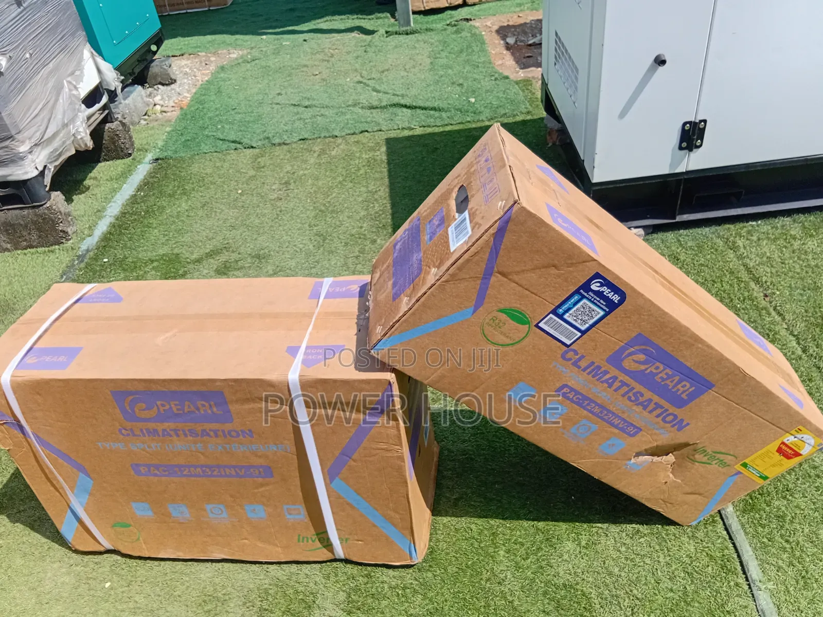 Pearl 1.5HP Air Condition – Cool Air for Maximum Comfort