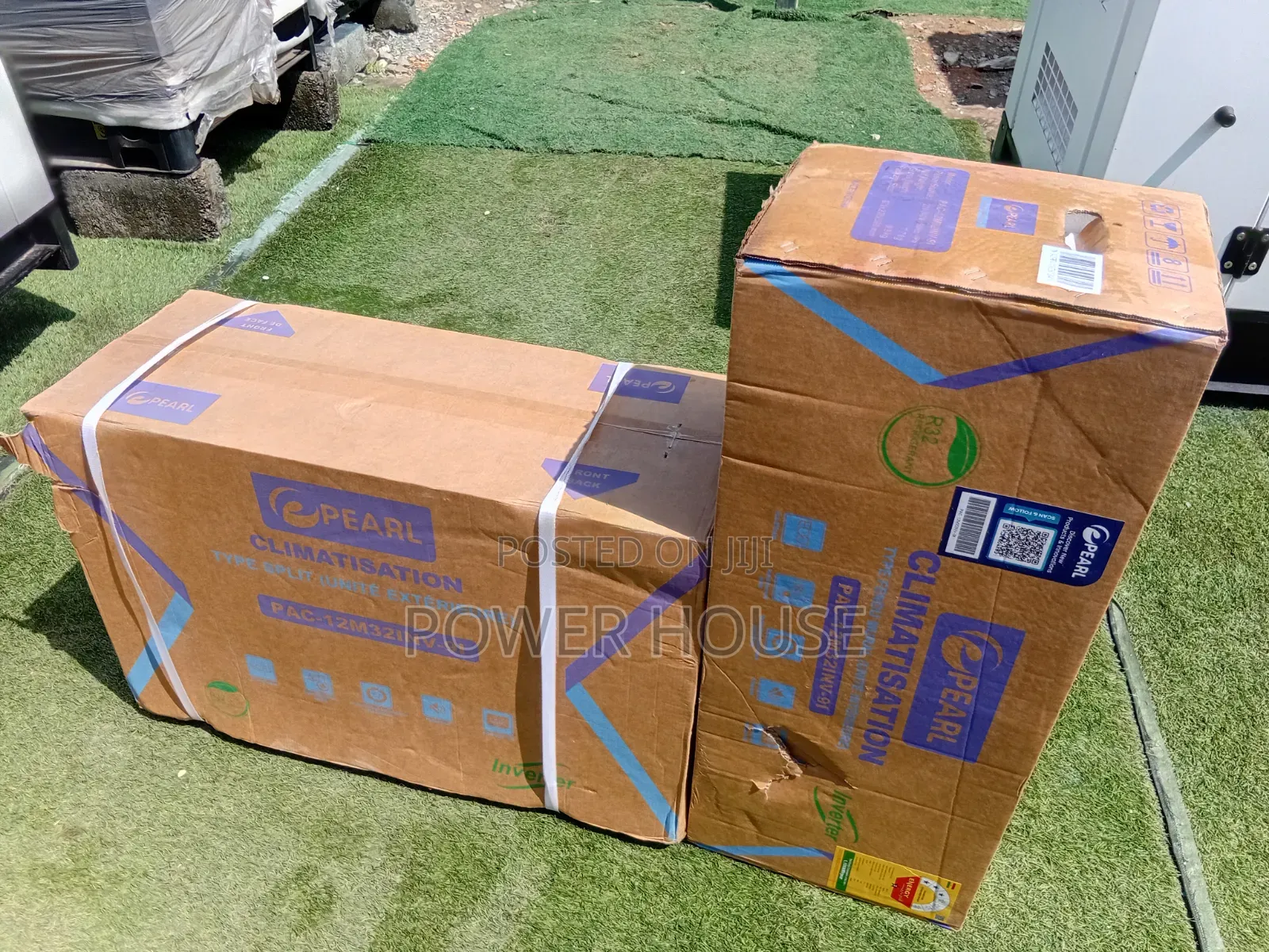 Pearl 1.5HP Air Condition – Cool Air for Maximum Comfort