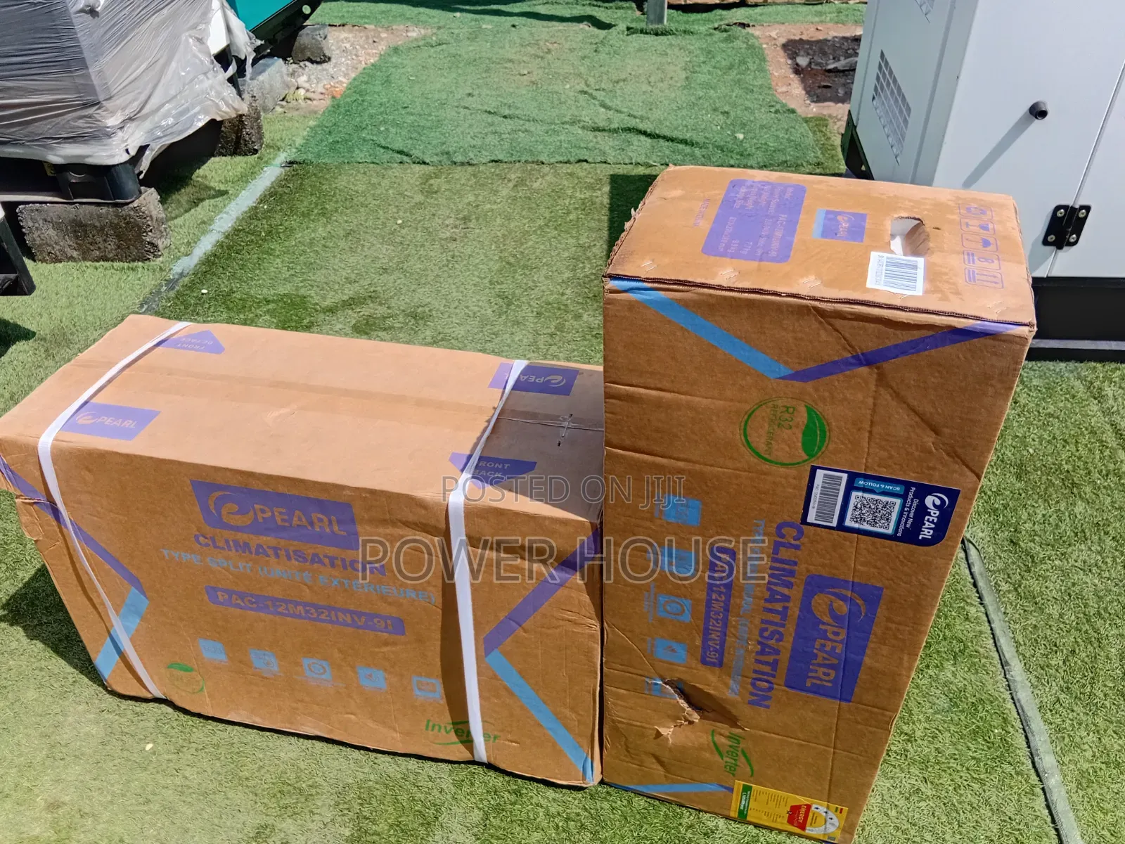 Pearl 1.5HP Air Conditioner – Make Every Room Refreshingly Cool