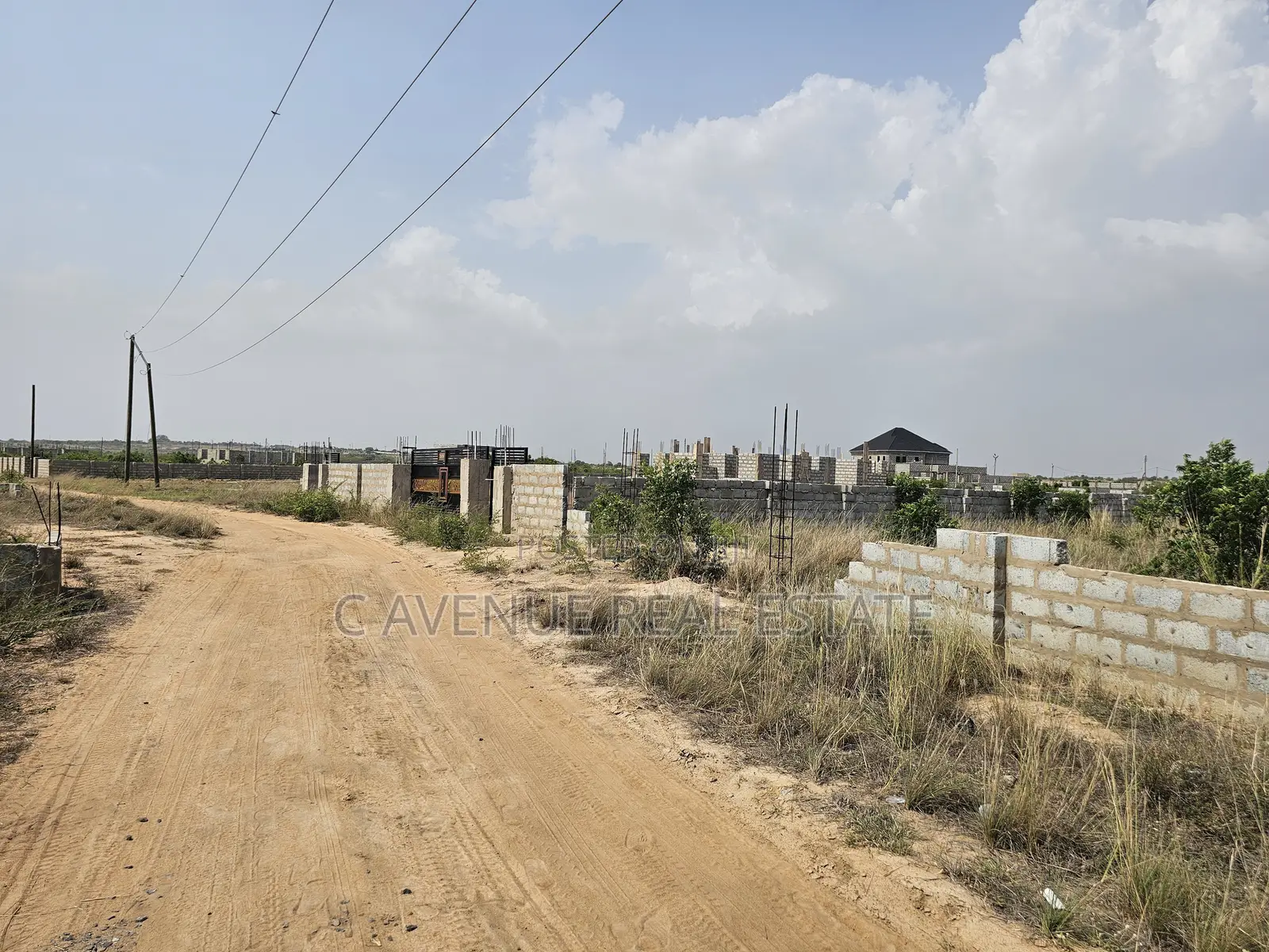 Avenue302-Easily Accessible Land for Sale-2mins Off Main Prampram Road