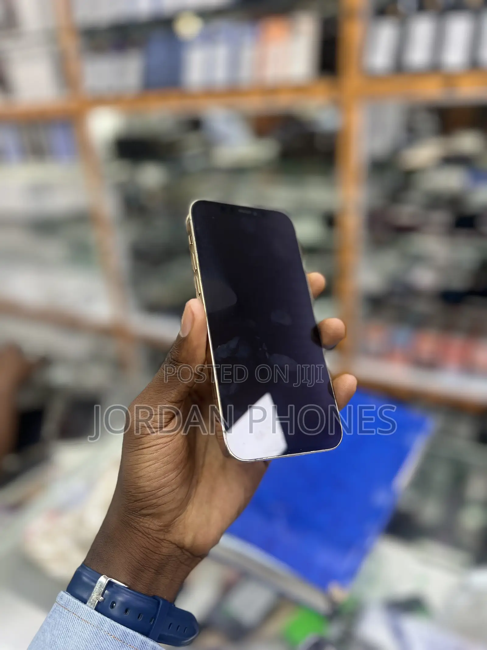 Apple iPhone 12 Pro 512 GB Gold