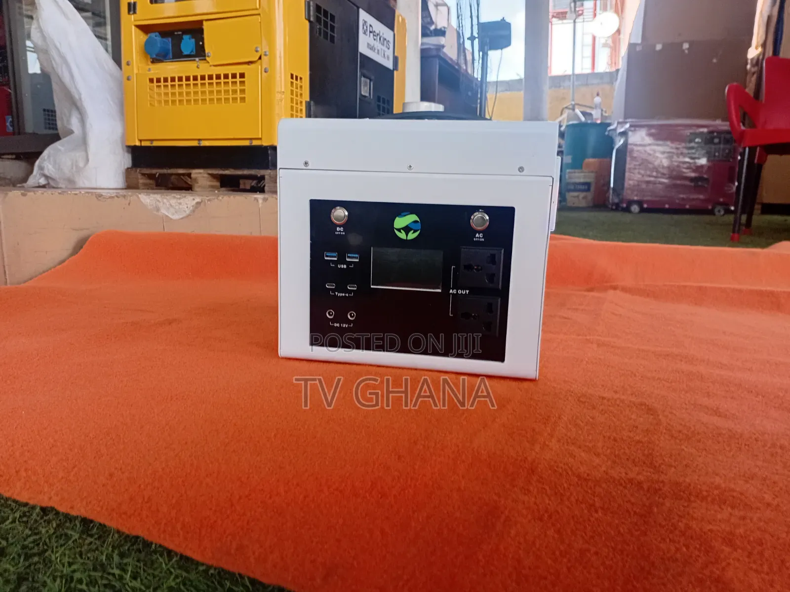 NEO EARTH 1000W Portable Generator – Quality Power Anytime 1000w