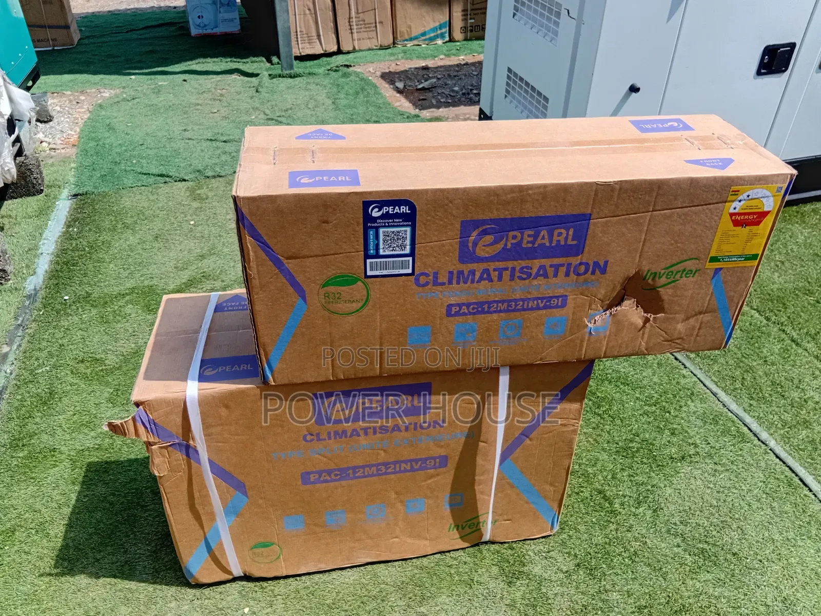 Pearl 1.5HP AC – Dependable Cooling for Hot Days