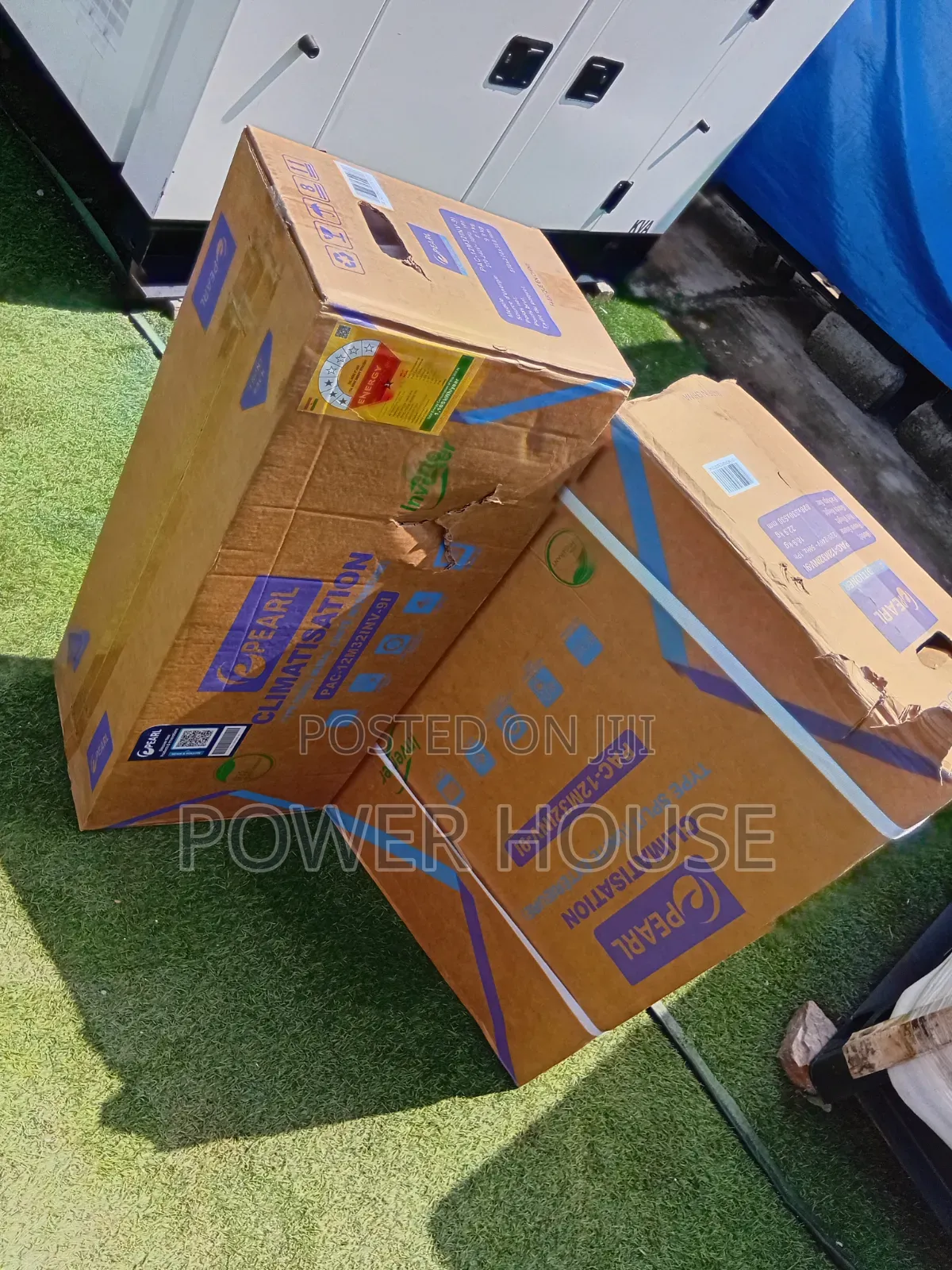 Pearl 1.5HP AC – Dependable Cooling for Hot Days