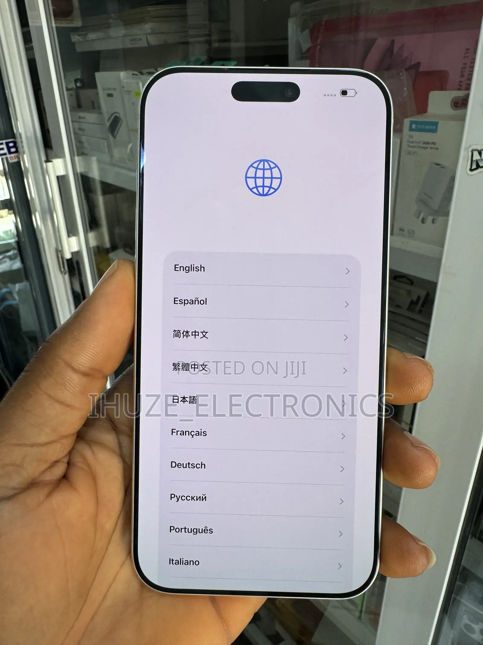 Apple iPhone 17 Pro Max 512 GB Silver