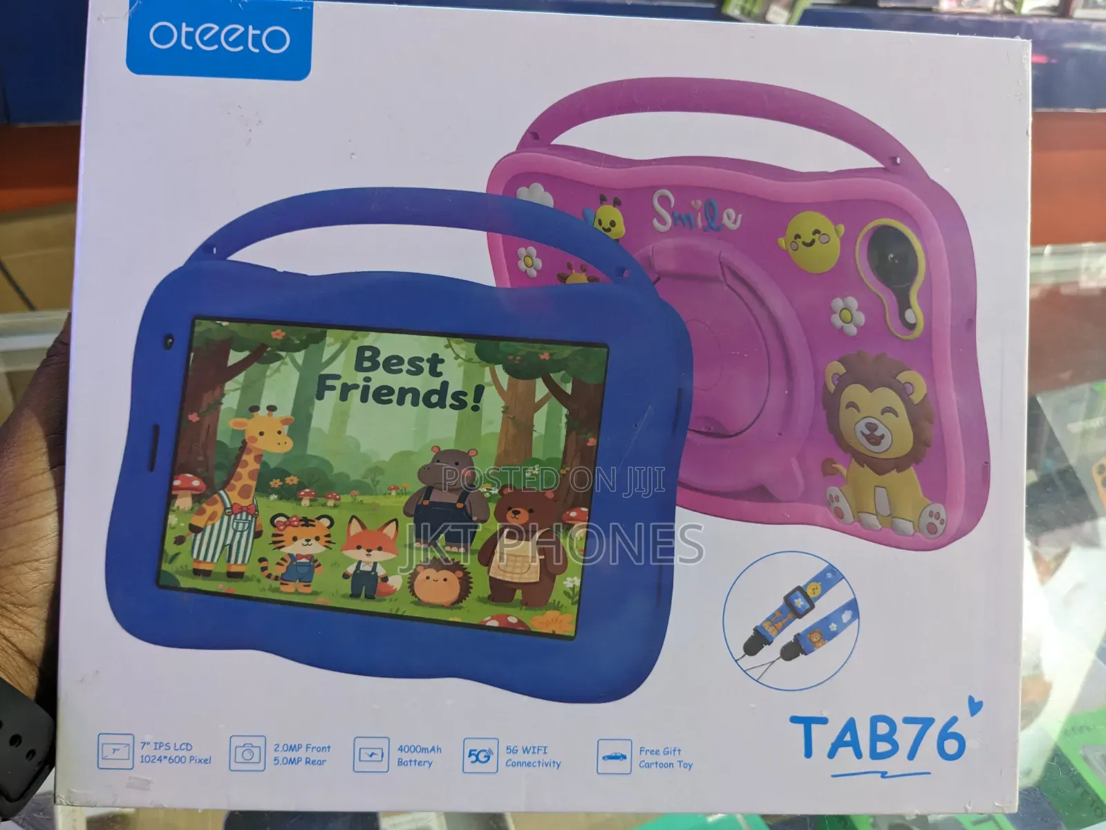 New Oteeto TAB77 256 GB