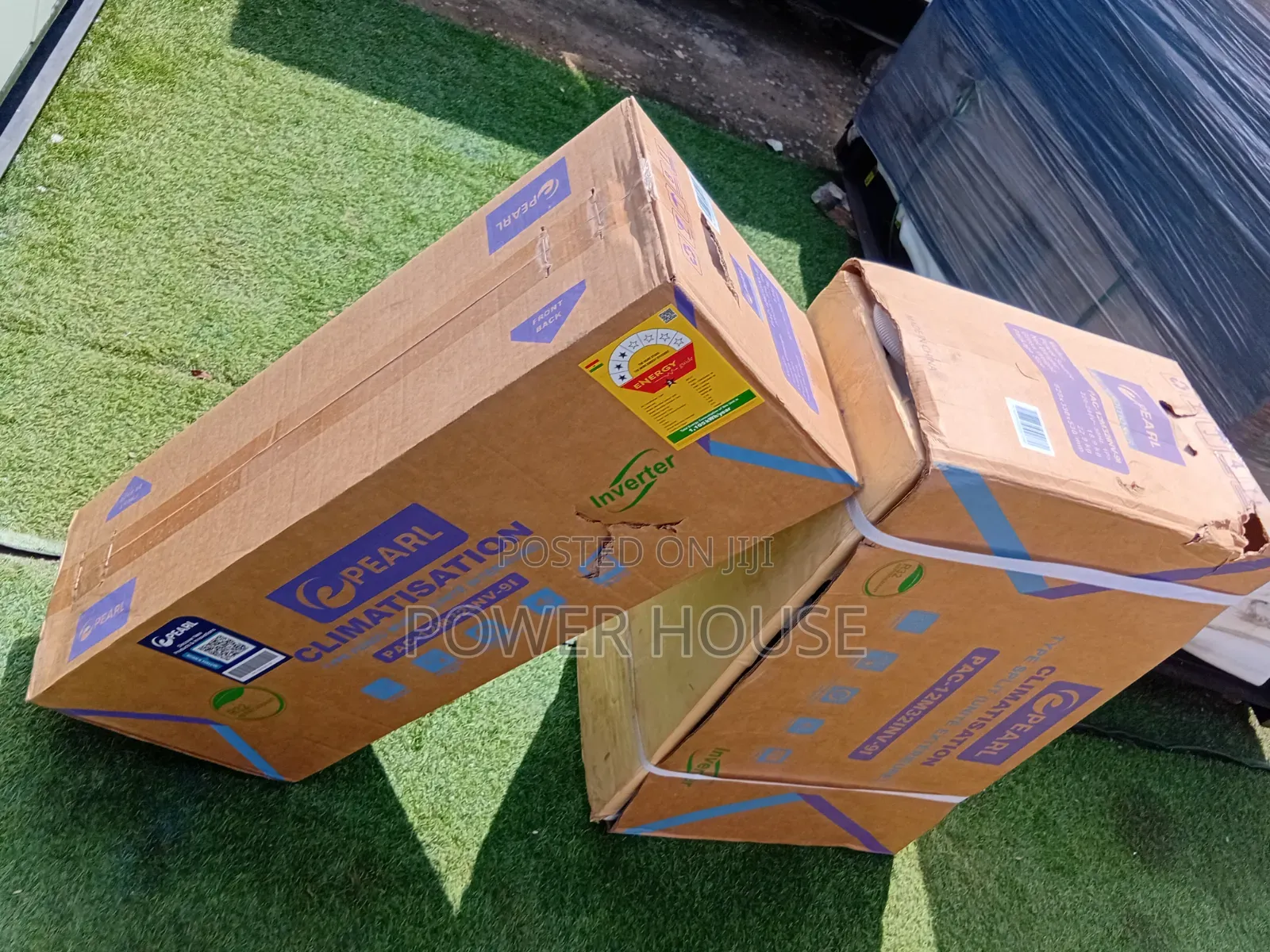 Pearl 1.5HP Air Condition – Cool Your Day With Pearl