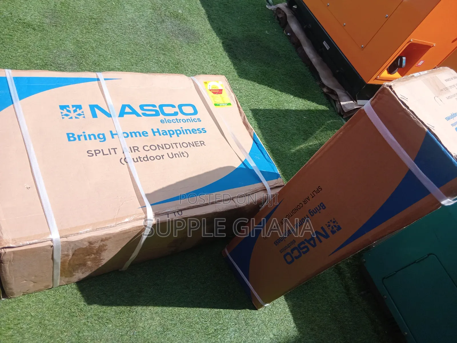 NASCO Quality Home Appliance – Built for Long-Lasting Performance