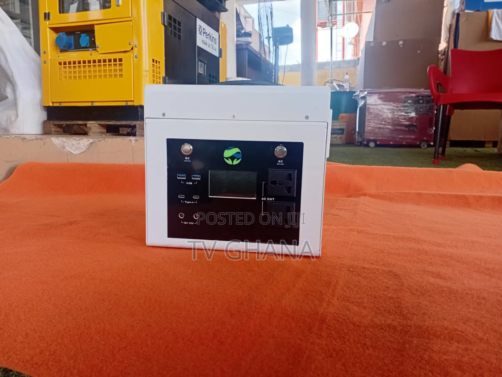 NEO EARTH 1000W Power Station – Powerful, Compact & Efficient 1000w