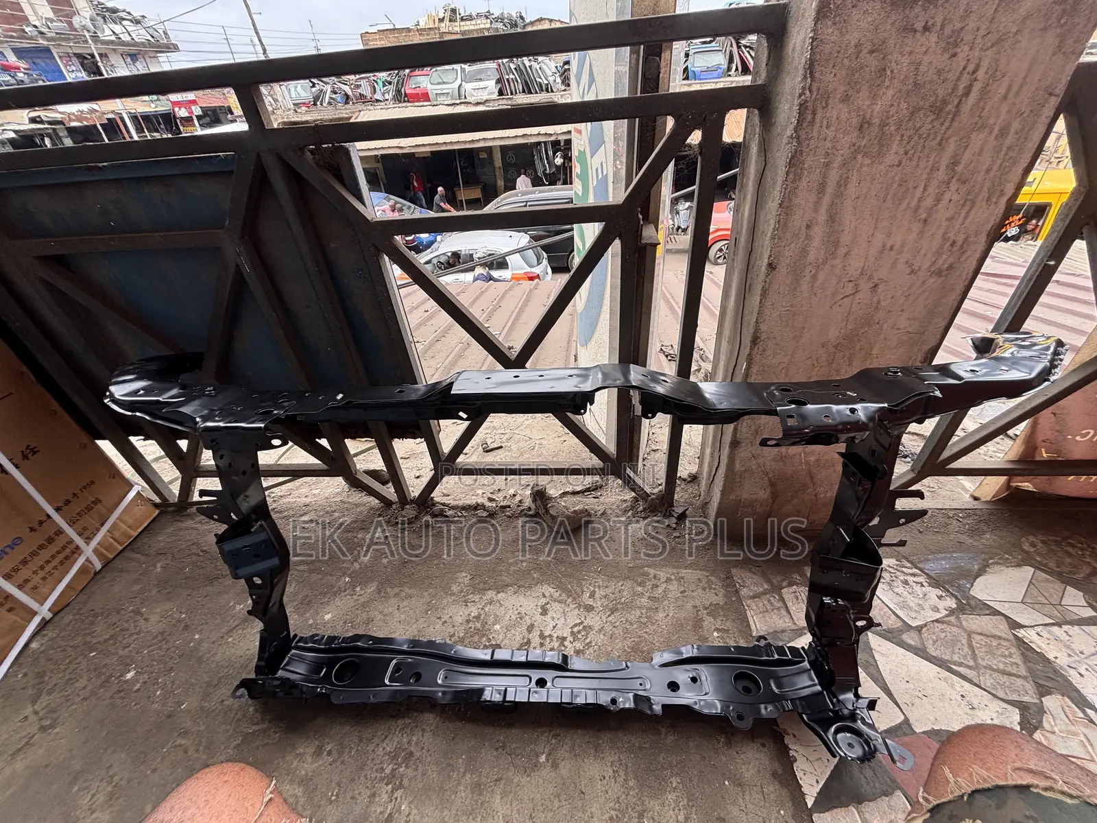 Honda Accord Radiator Support 2018 2019 2020 2021 2022