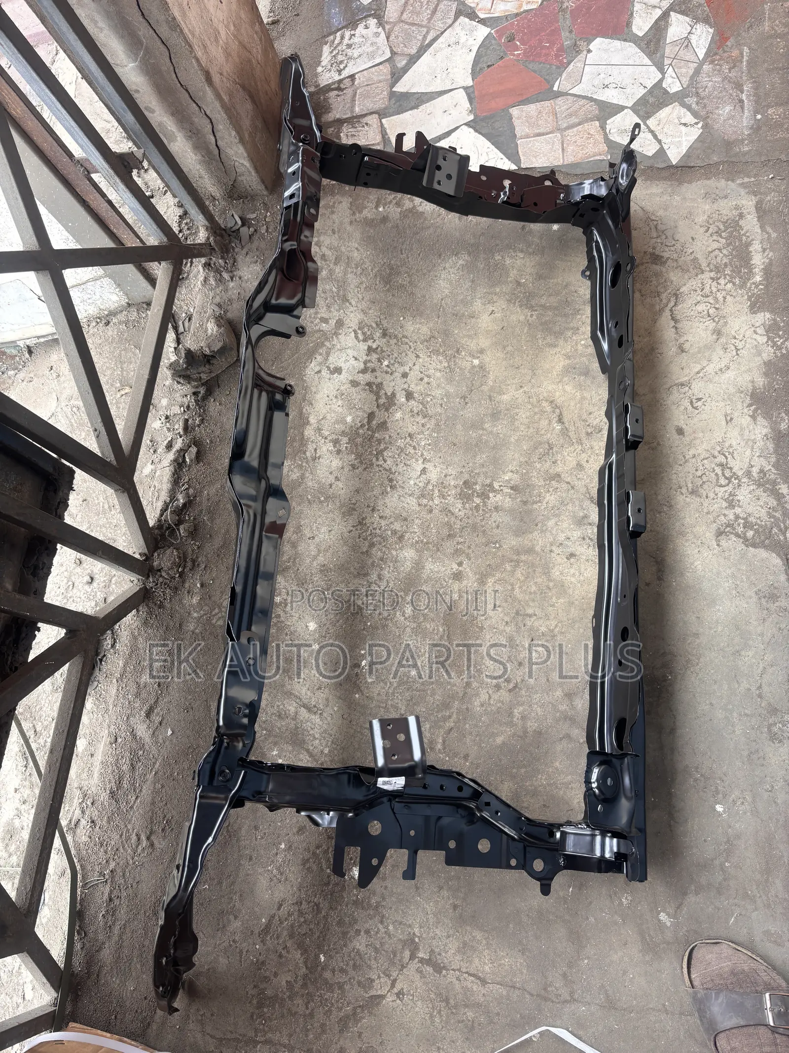 Honda Accord Radiator Support 2018 2019 2020 2021 2022