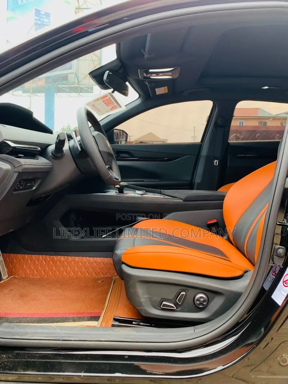 Changan UNI-V 2025 Black
