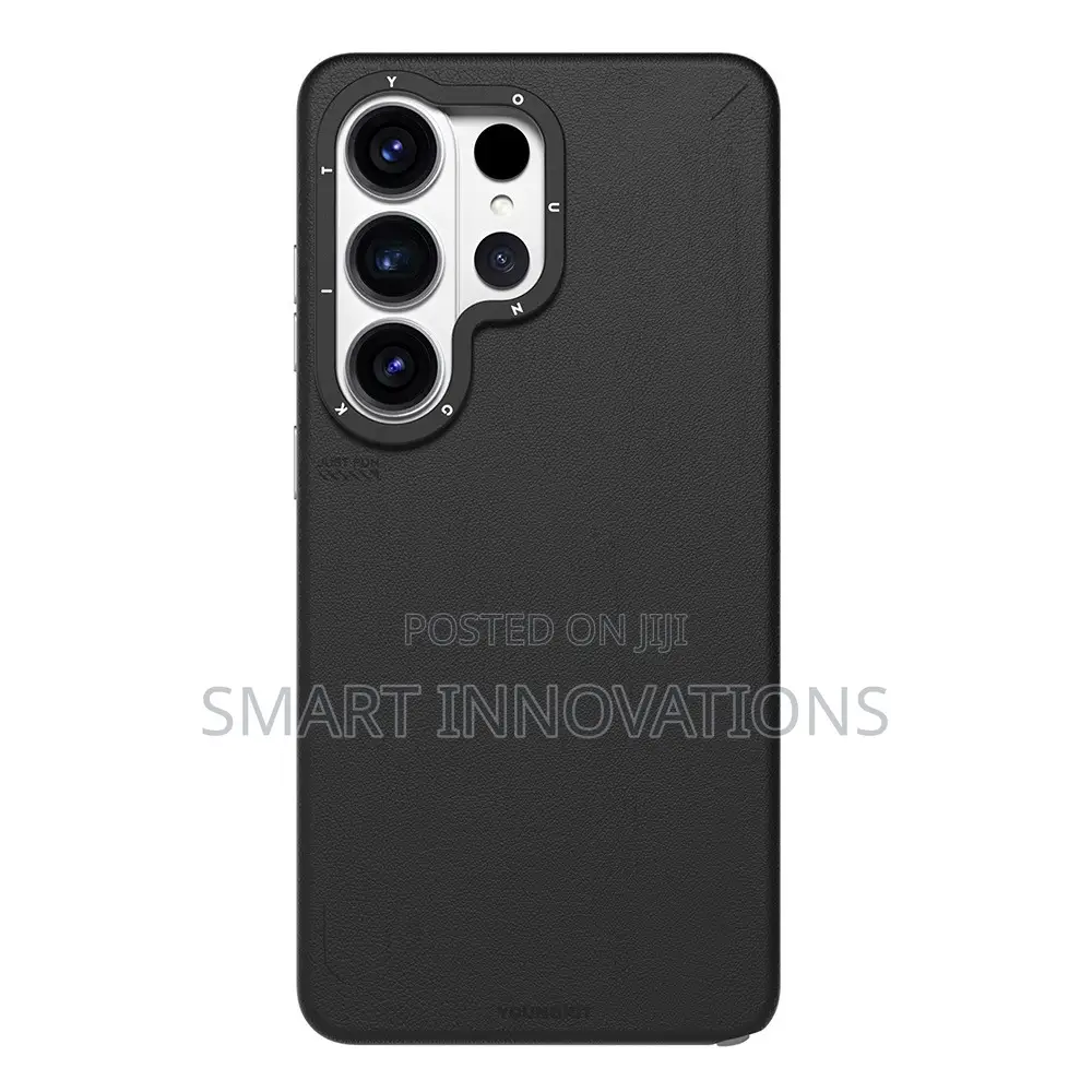 Galaxy S26 Ultra Matte Leather Case