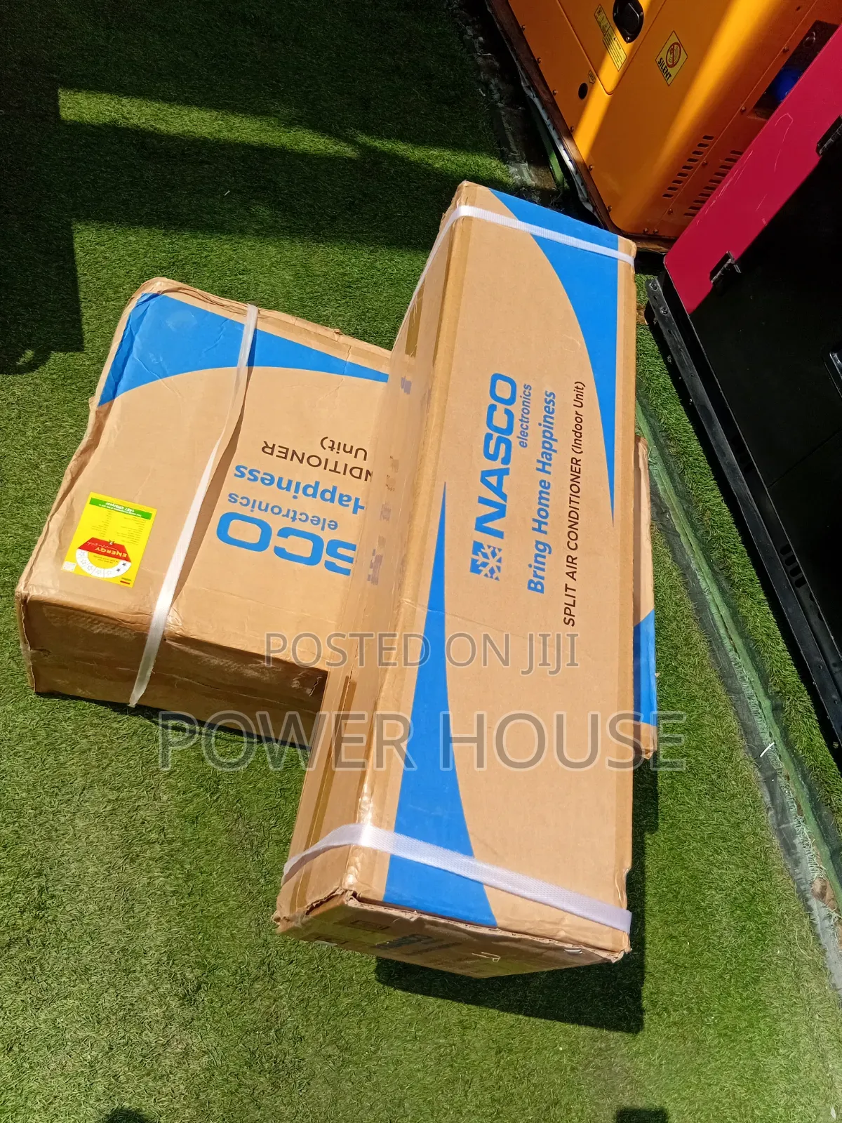 Nasco 1.5HP AC – Cool Your Space Faster and Better