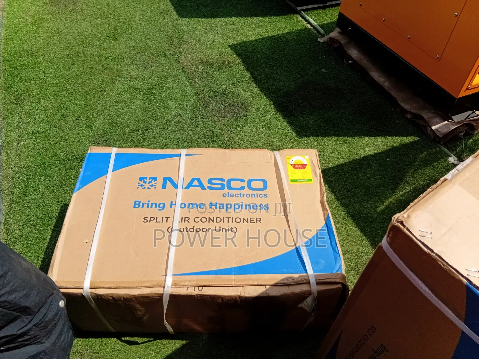 Nasco 1.5HP AC – Cool Your Space Faster and Better