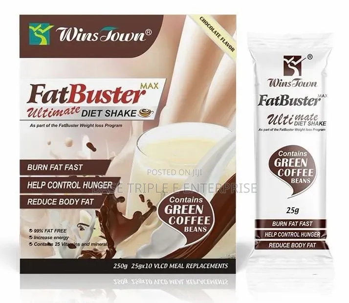 Winston Fat Buster Ultimate Diet Shake