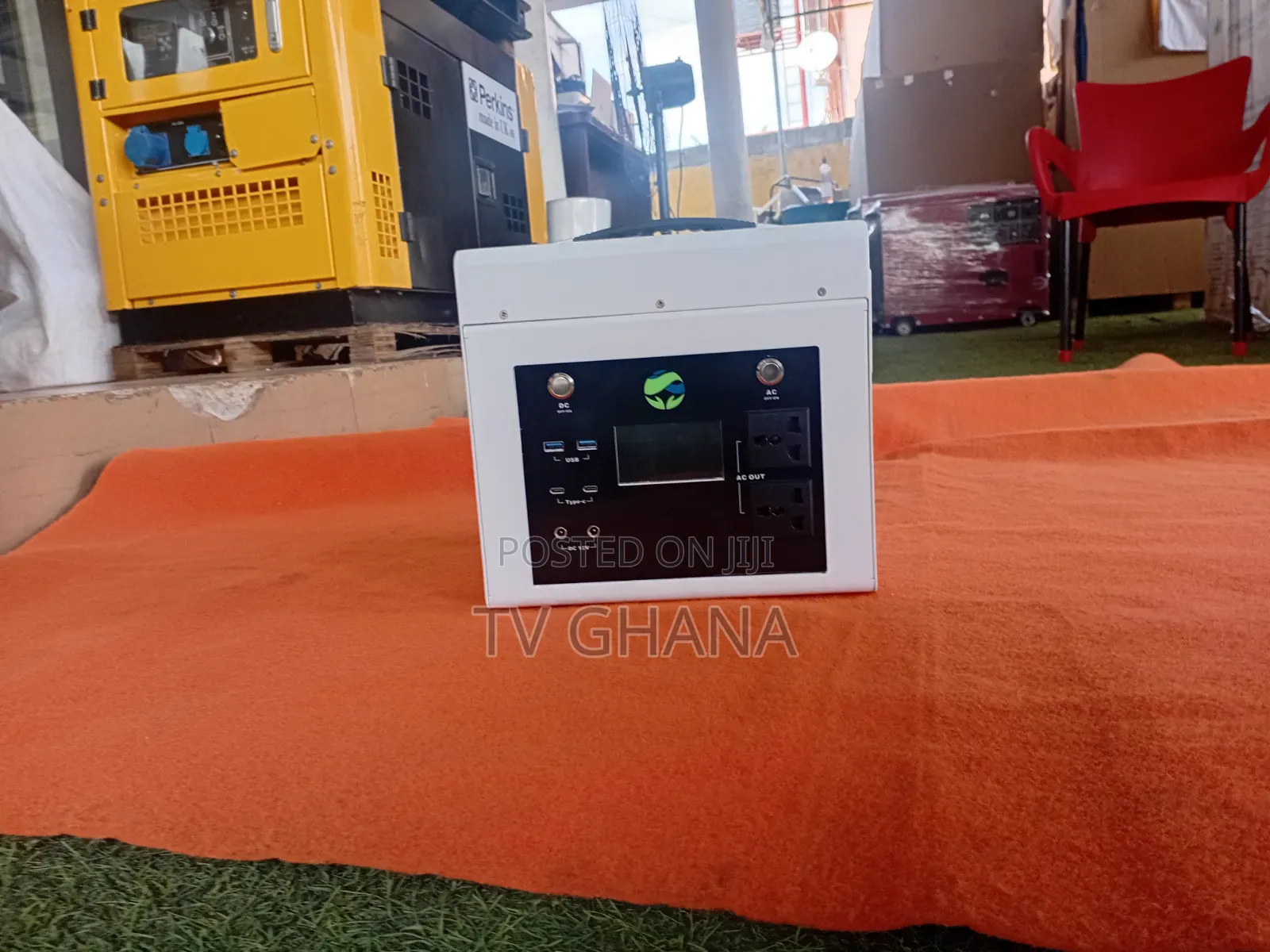 NEO EARTH 1000W Power Station – Smart Backup Power Solution 1000w
