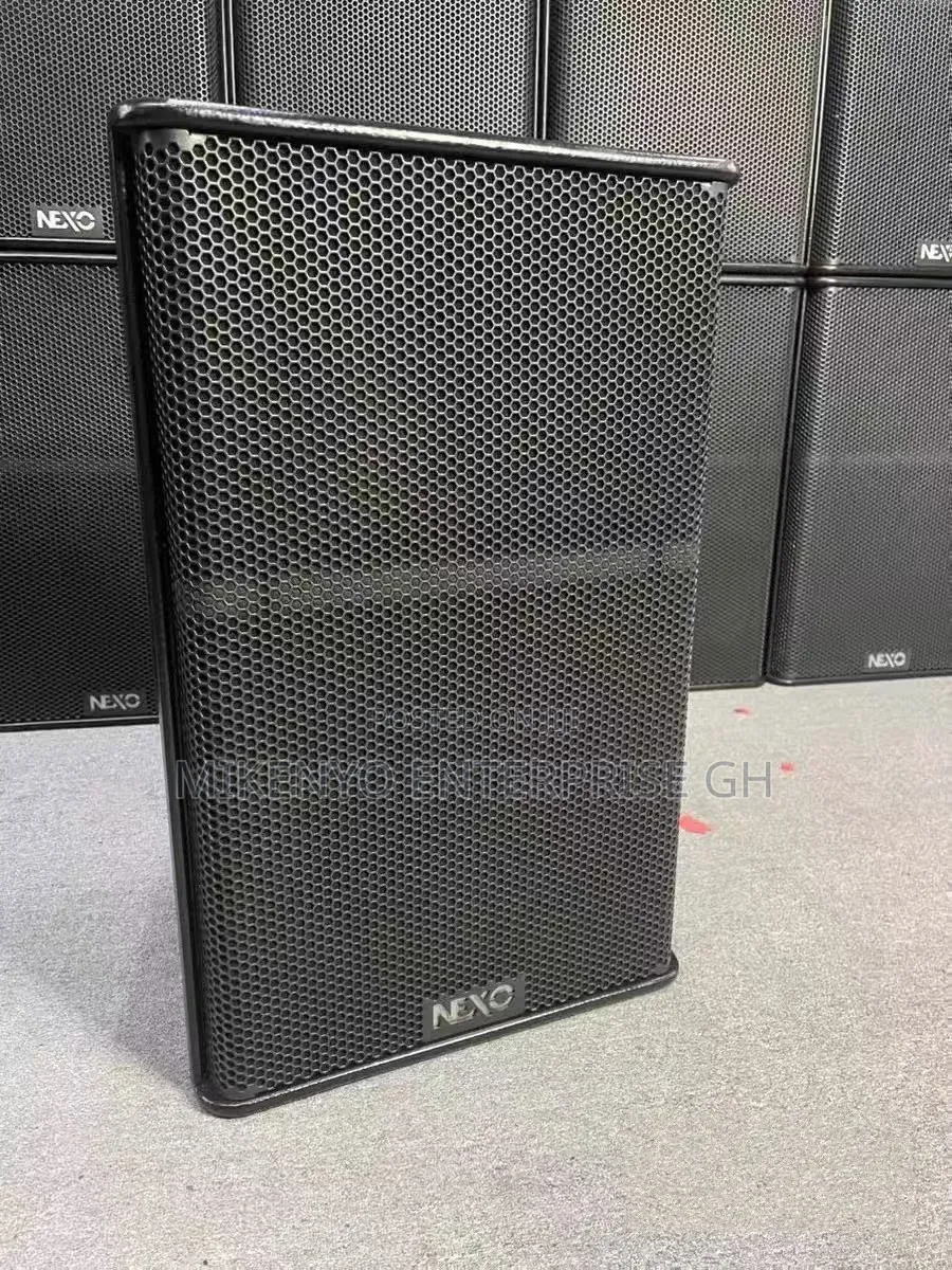 Nexo Ps15 15" Mid Range Speaker or Monitor