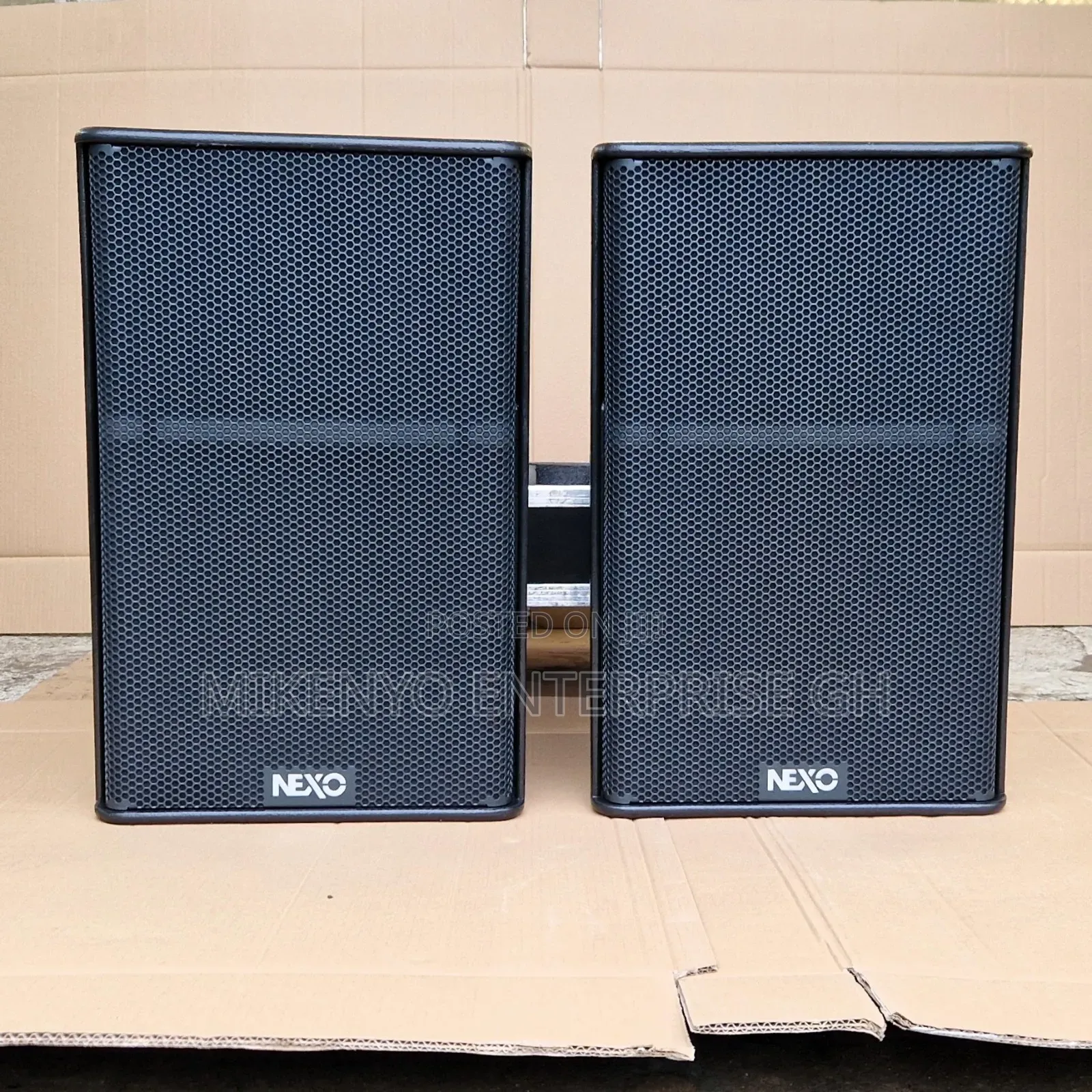 Nexo Ps15 15" Mid Range Speaker or Monitor