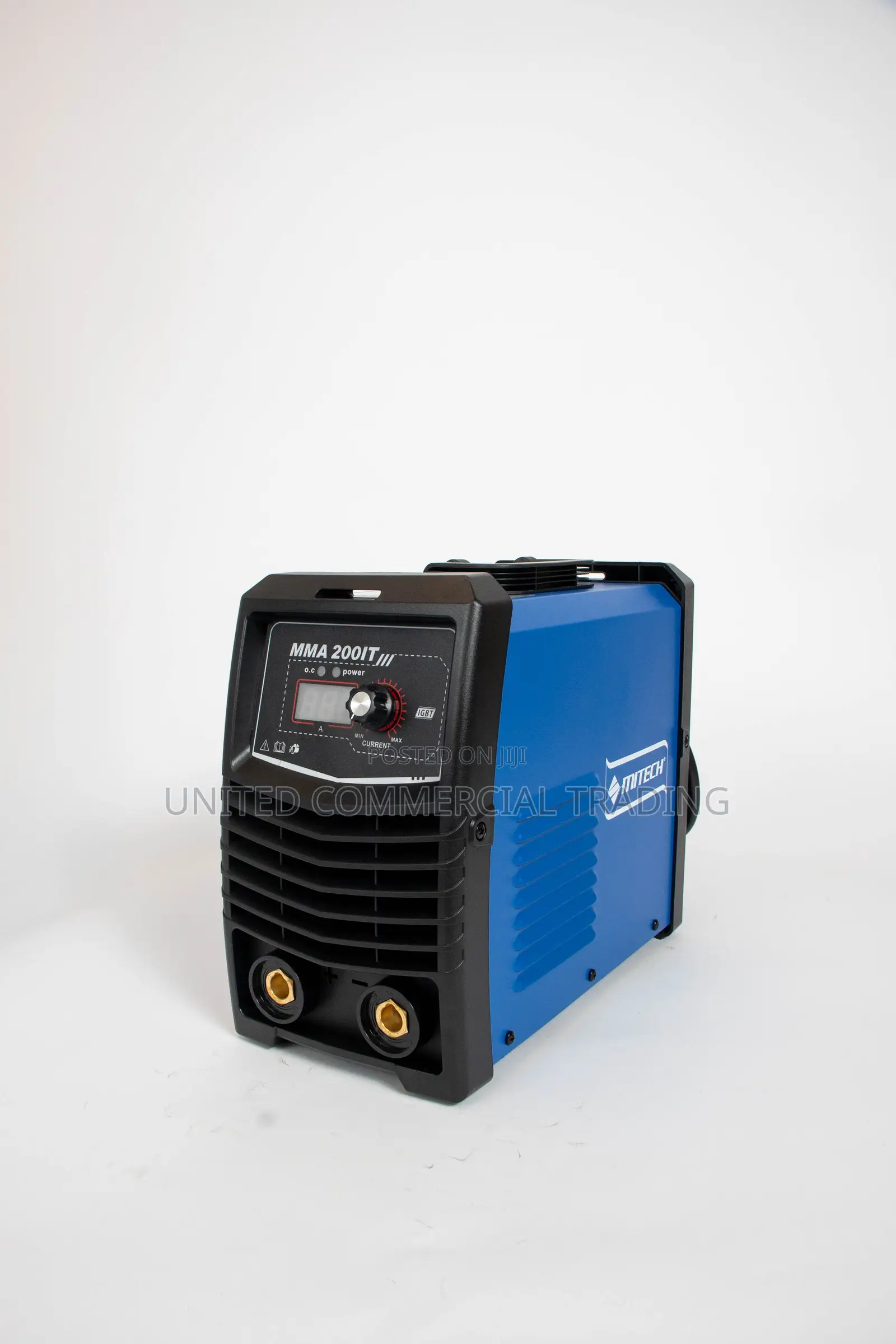MITEC Welding Machine (220V 140a/6min)