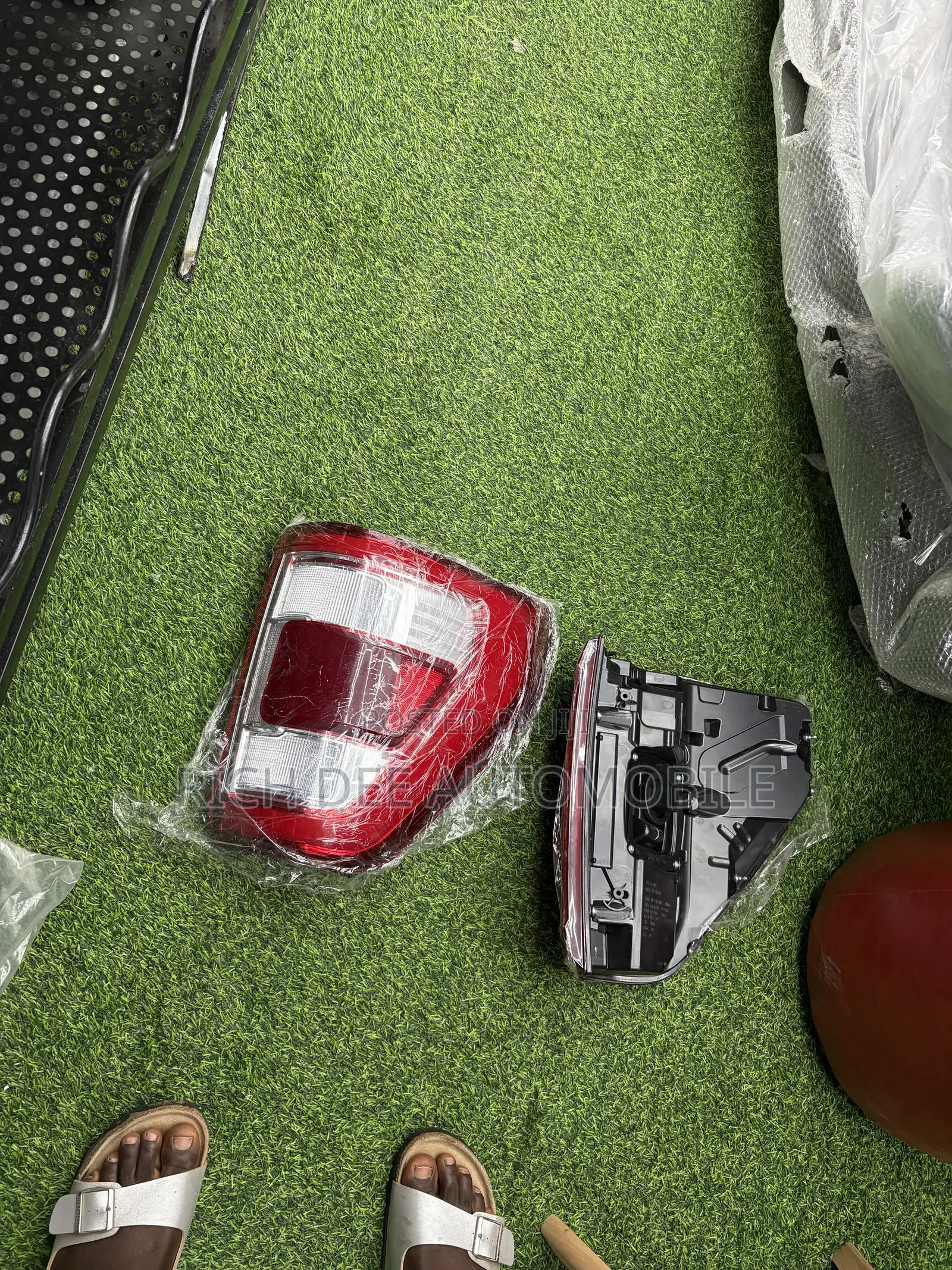 Ford F150 2023 Taillight LED Without Charger