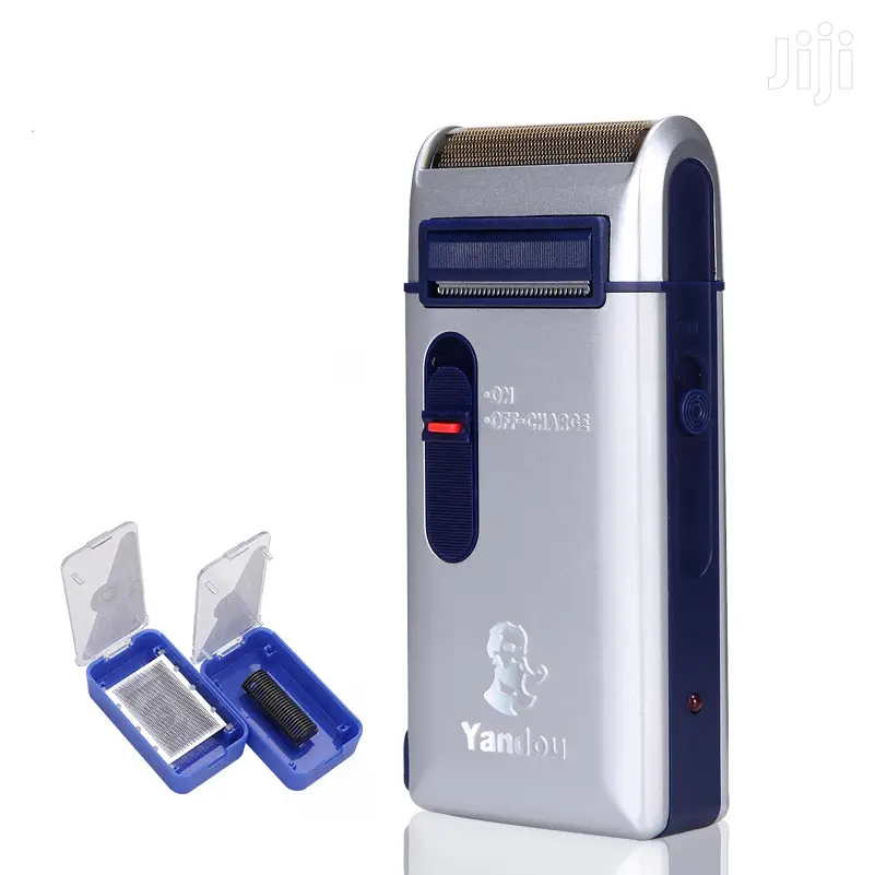 Rechargeable Shaver Trimmer Yandou Skin Clipper