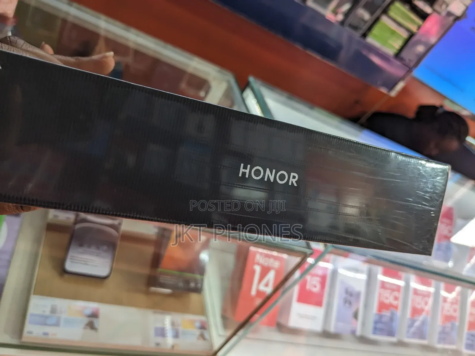 New Honor Magic V3 512 GB Black