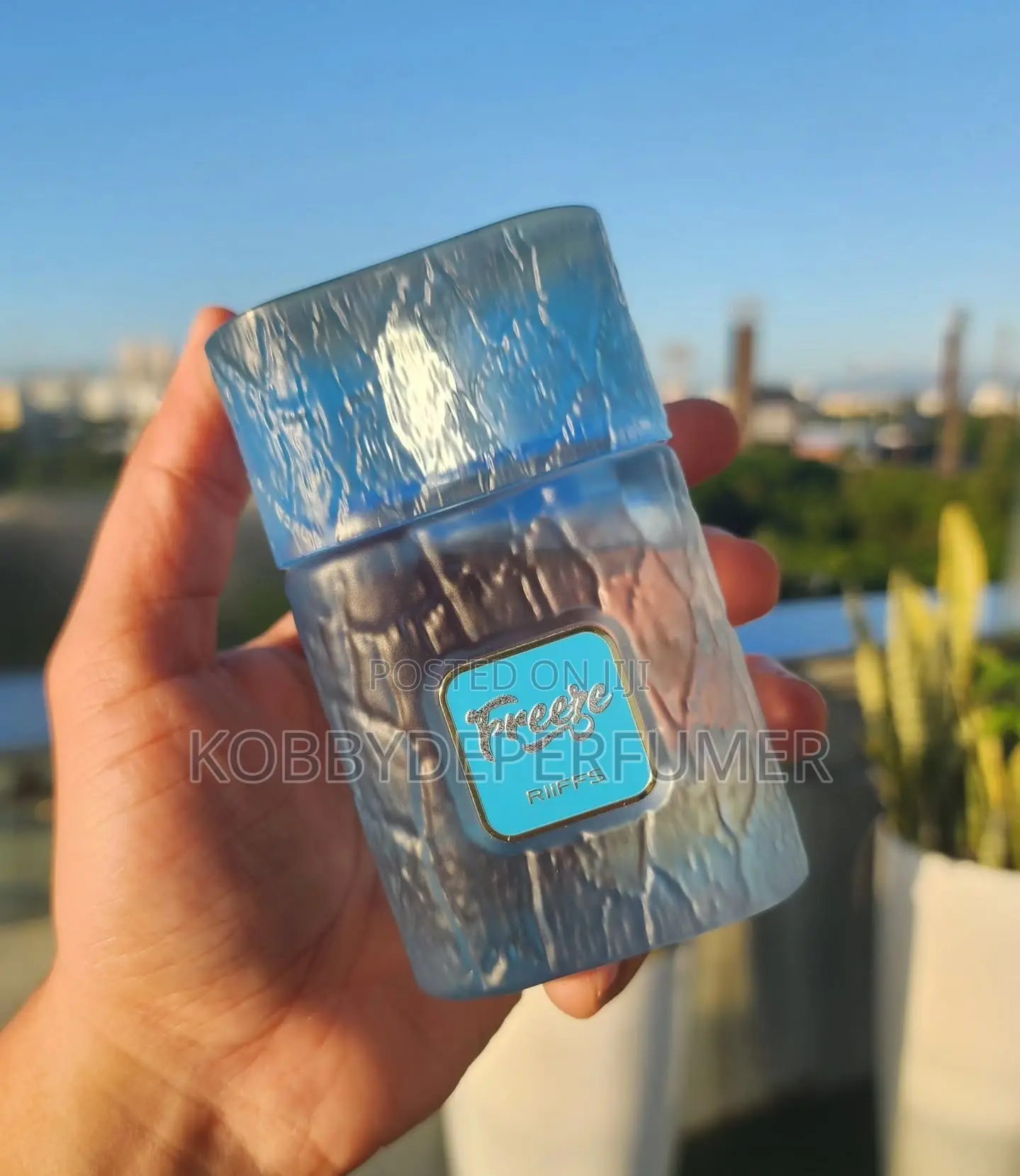 Original Freeze by Riifs