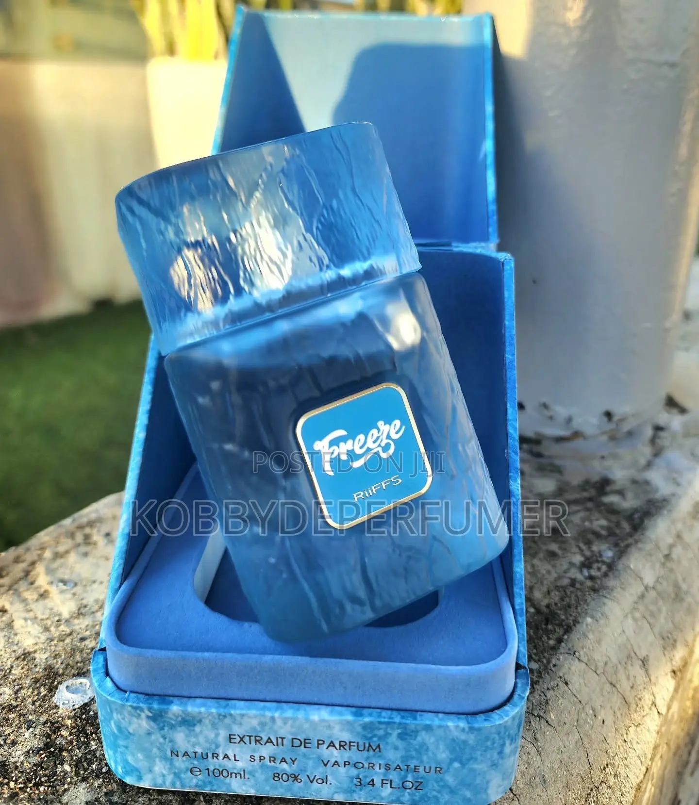 Original Freeze by Riifs