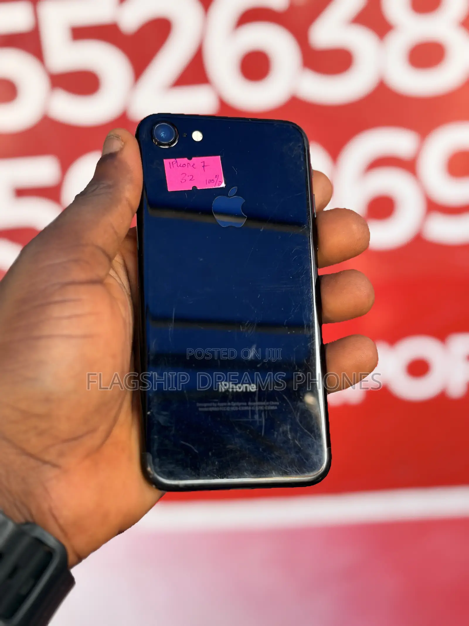Apple iPhone 7 32 GB Black