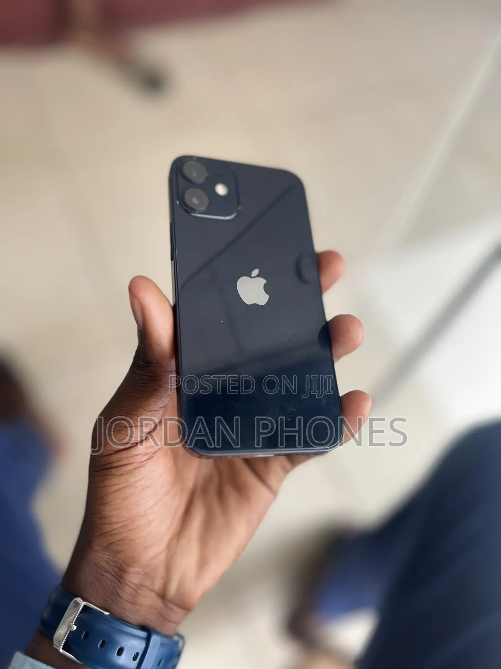 Apple iPhone 12 mini 128 GB Black