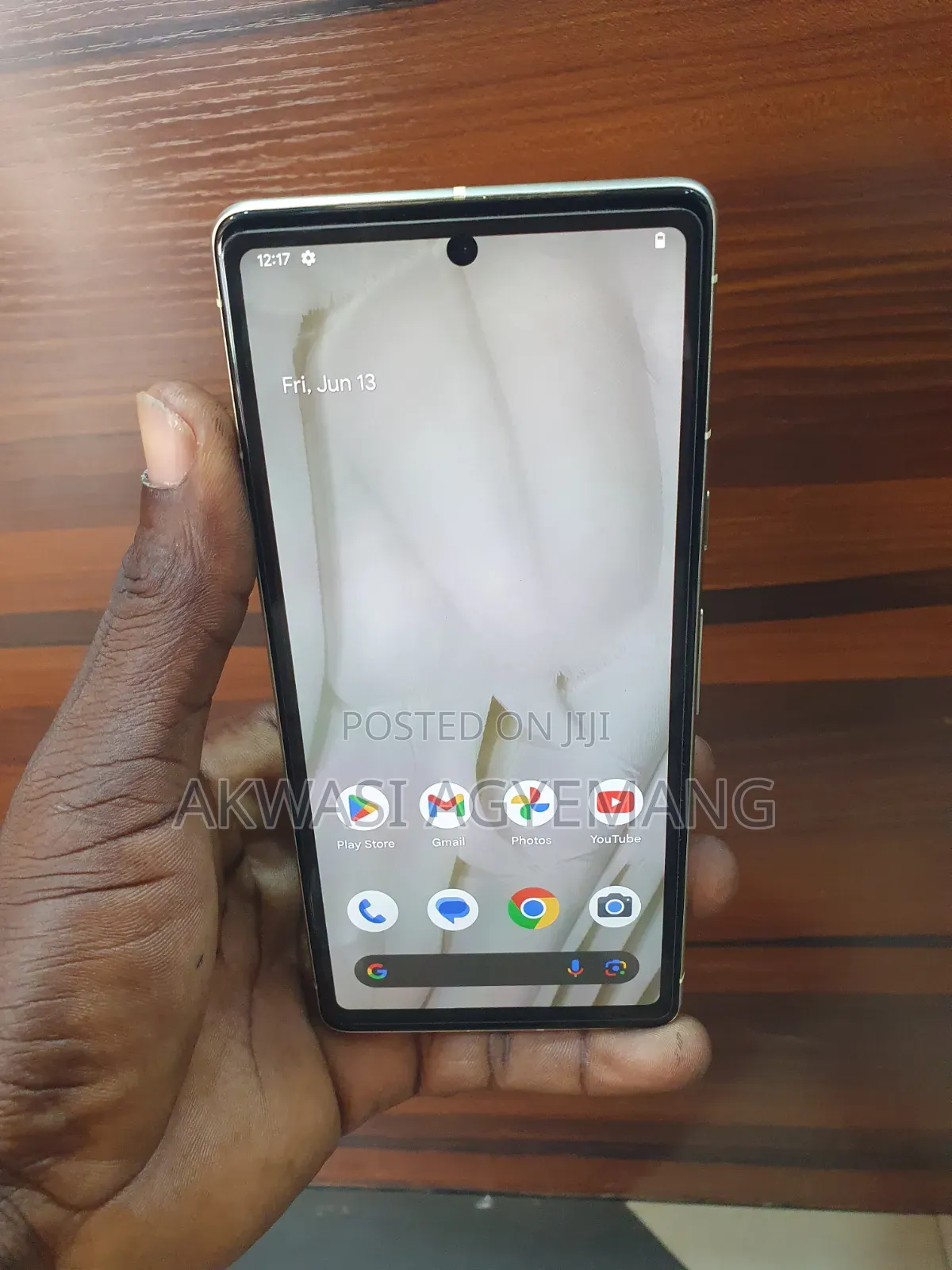 New Google Pixel 7 128 GB White
