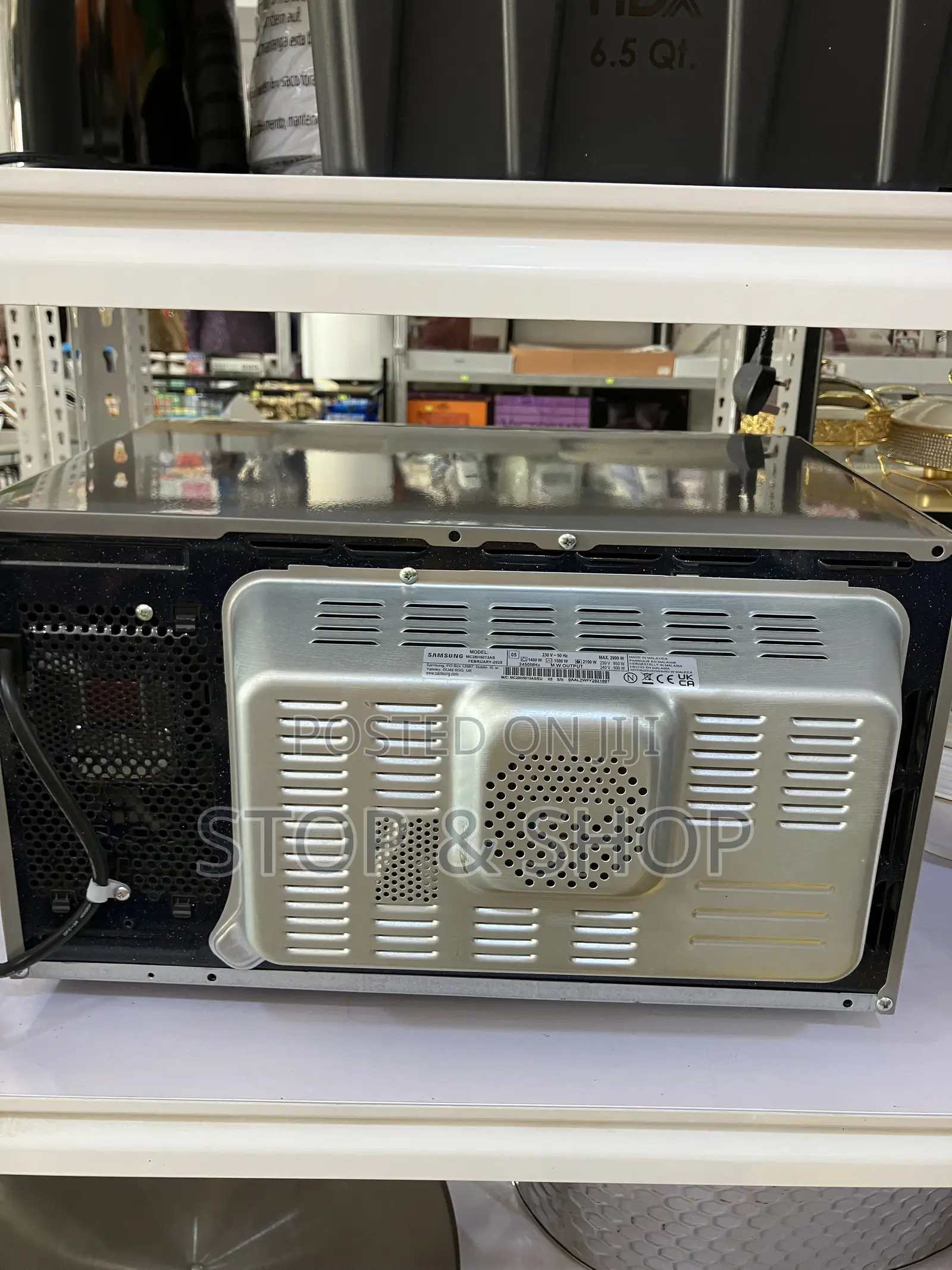 Samsung Smart Oven