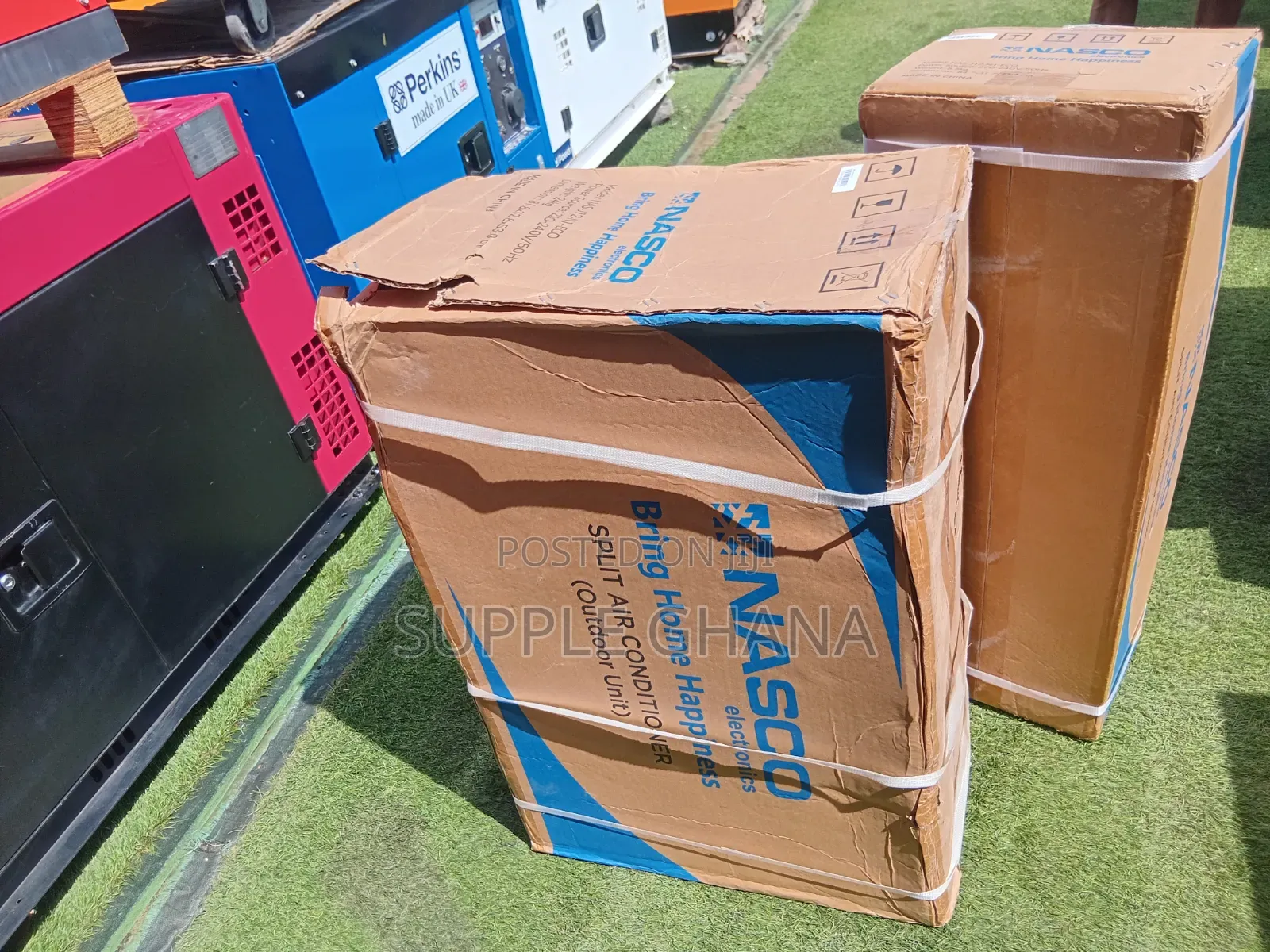 NASCO Home Appliance – Premium Build, Excellent Performance