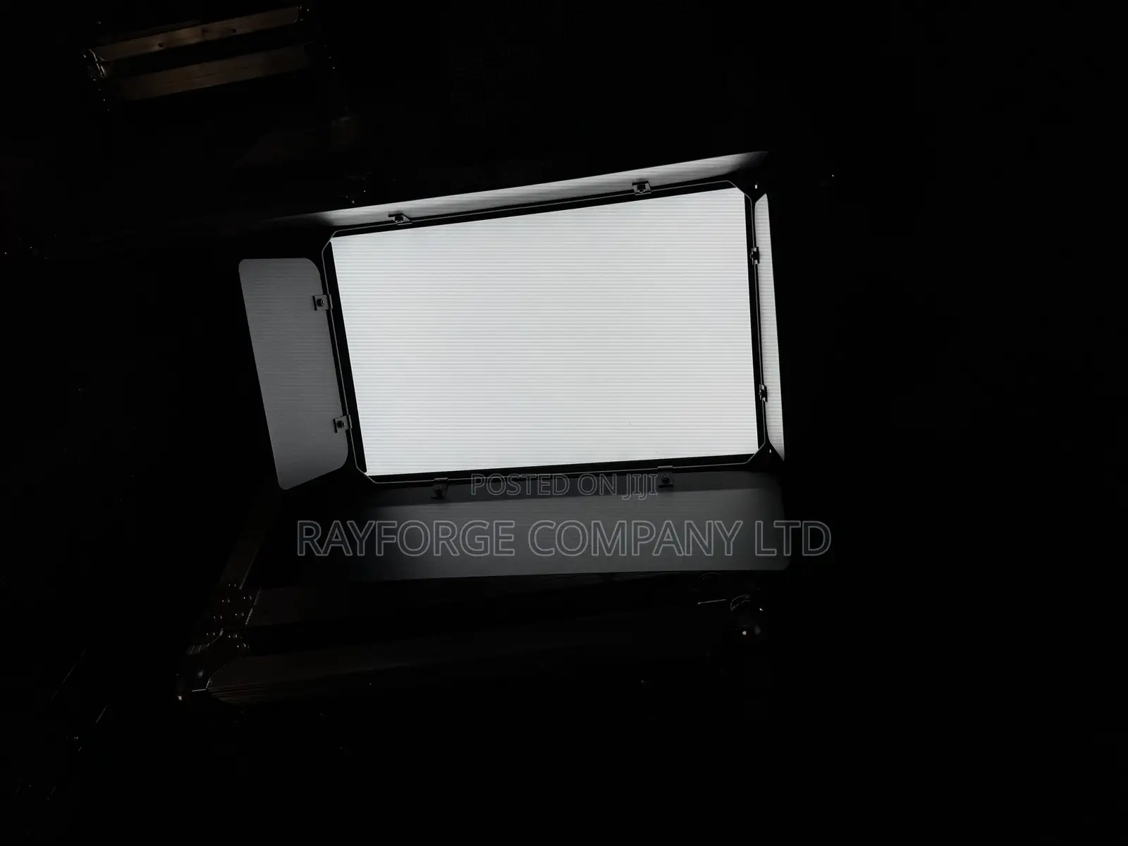 DMX512 LED Flat Lamp