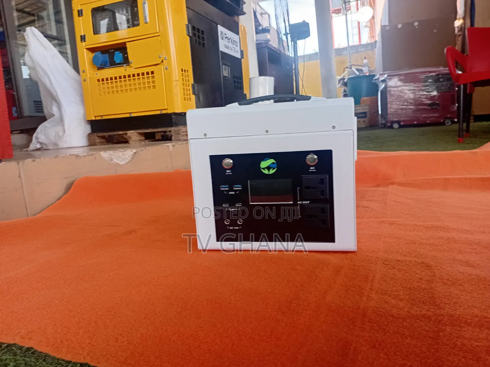 NEO EARTH 1000W Portable Power Station – Strong & Dependable 1000w