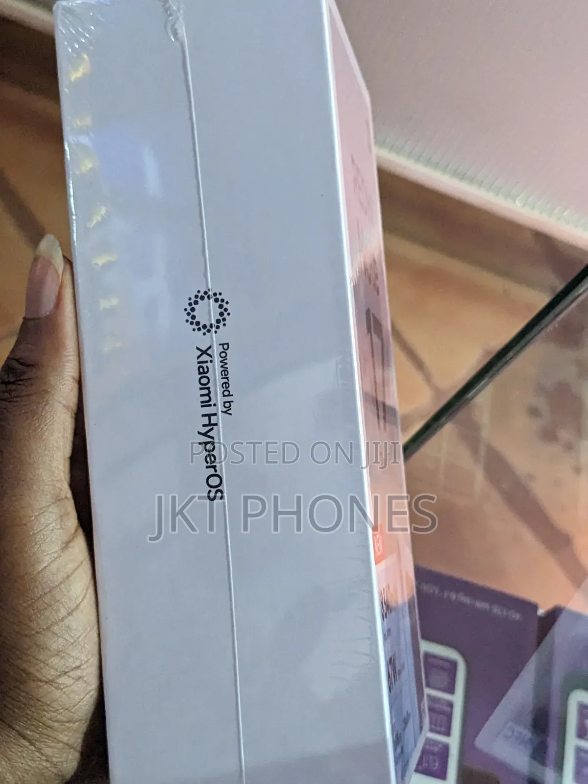 New Xiaomi Redmi Note 17 Pro 256 GB Black